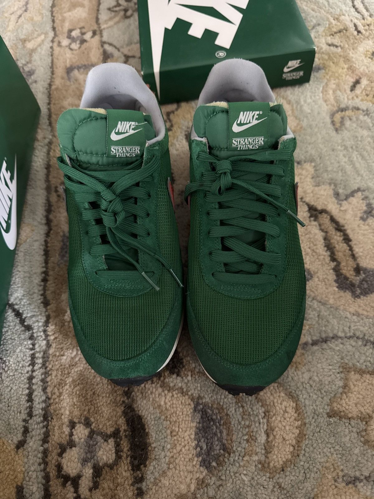 Nike Nike Stranger Things Air Tailwind size 9.5 Size US 9.5 / EU 42-43 - 1 Thumbnail