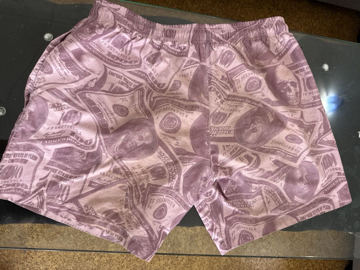 Philipp Plein Philip plein swimwear shorts Size US 32 / EU 48 - 1 Thumbnail