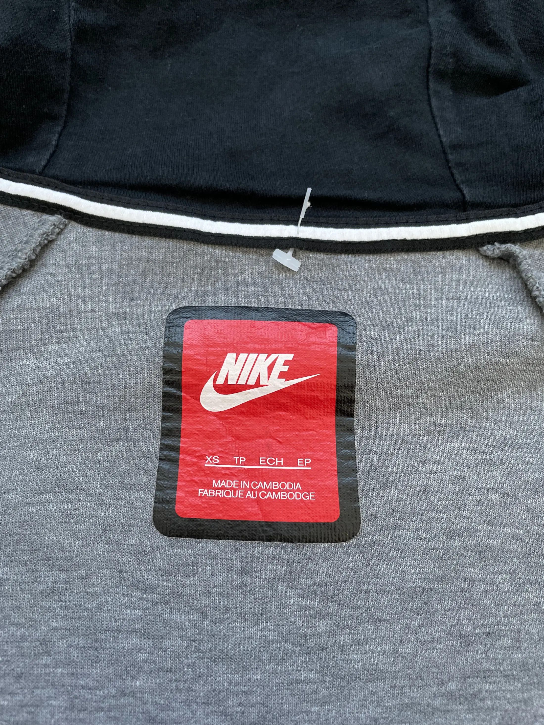 Nike Nike Ninja Tech Fleece Hoodie Size US XS / EU 42 / 0 - 7 Thumbnail