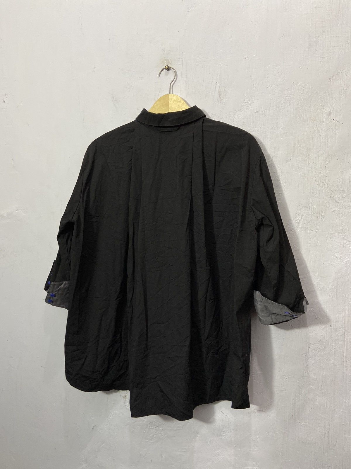 Super Lady By Kansai Yamamoto Abstrak Shirt