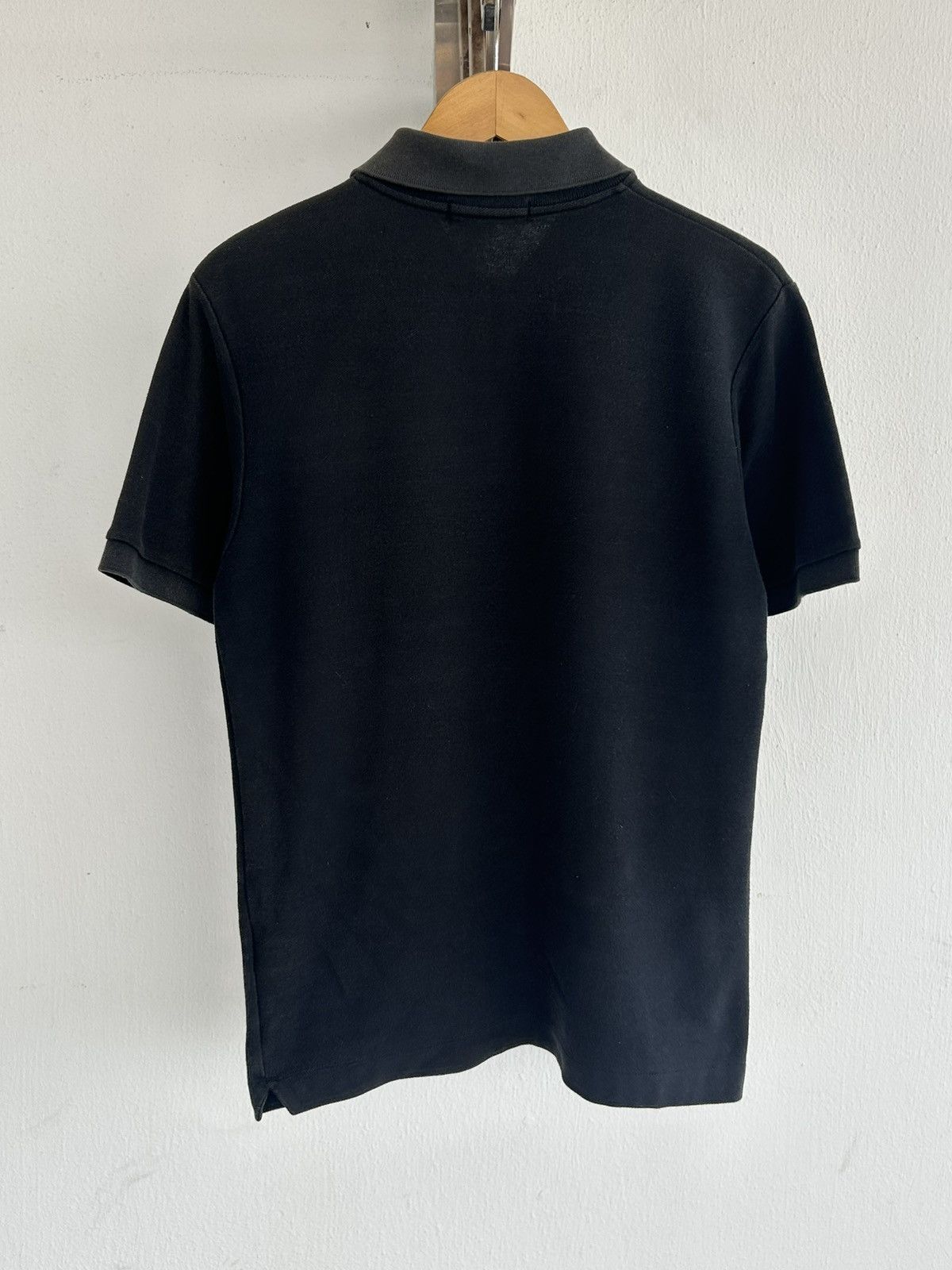 Bape Bathing Ape Classics 1 point Polo Black Size US L / EU 52-54 / 3 - 3 Thumbnail