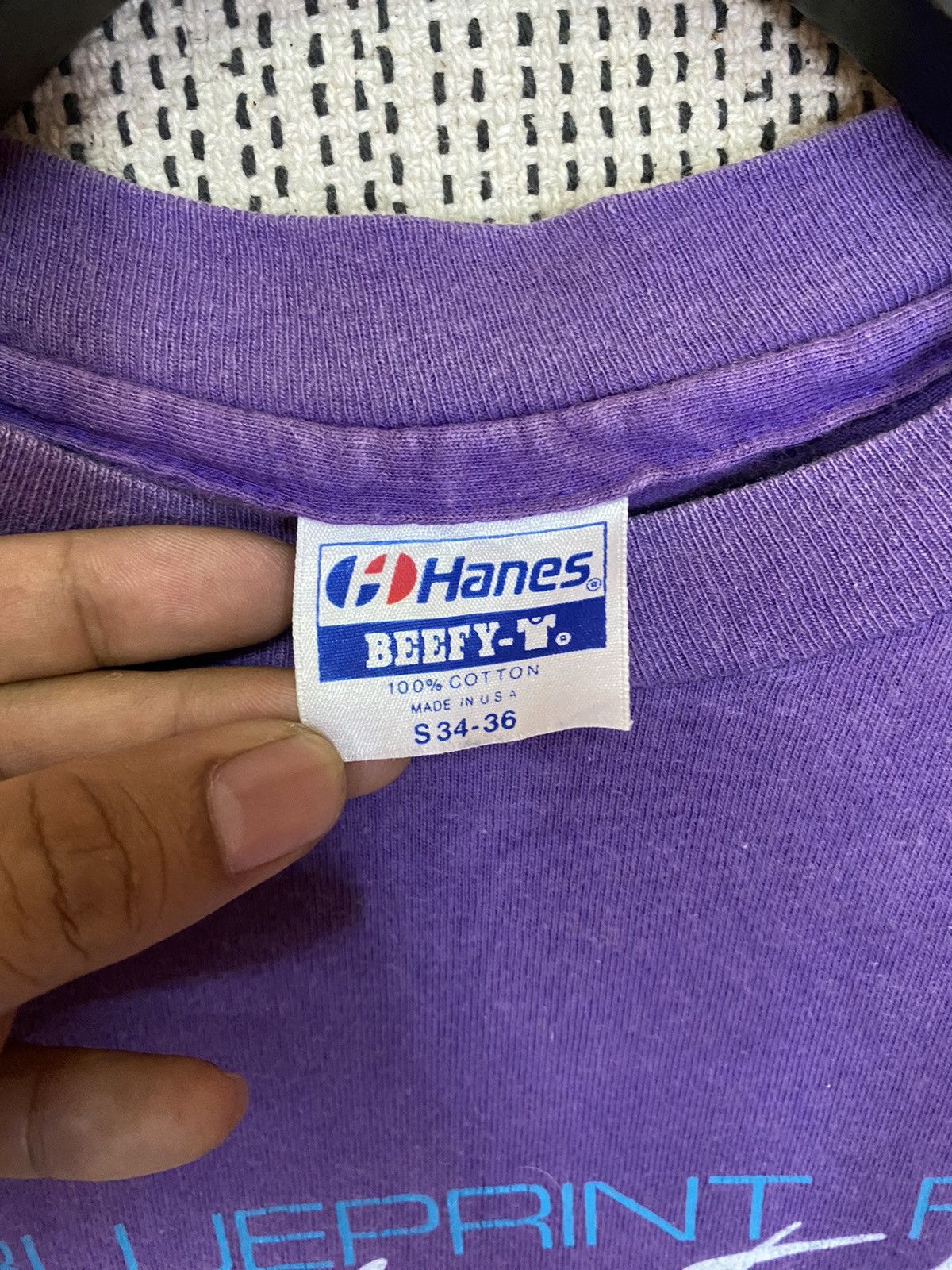 Hanes × Vintage Vintage 90s attanis submarines tshirt Size US S / EU 44-46 / 1 - 3 Thumbnail