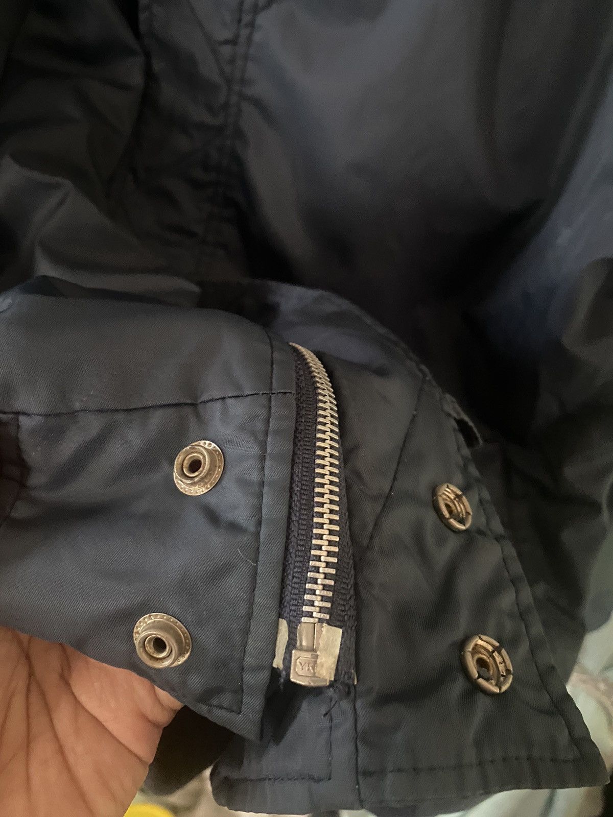 Vintage Vintage Bomber Jacket Pilot Like 70s Size US L / EU 52-54 / 3 - 5 Thumbnail