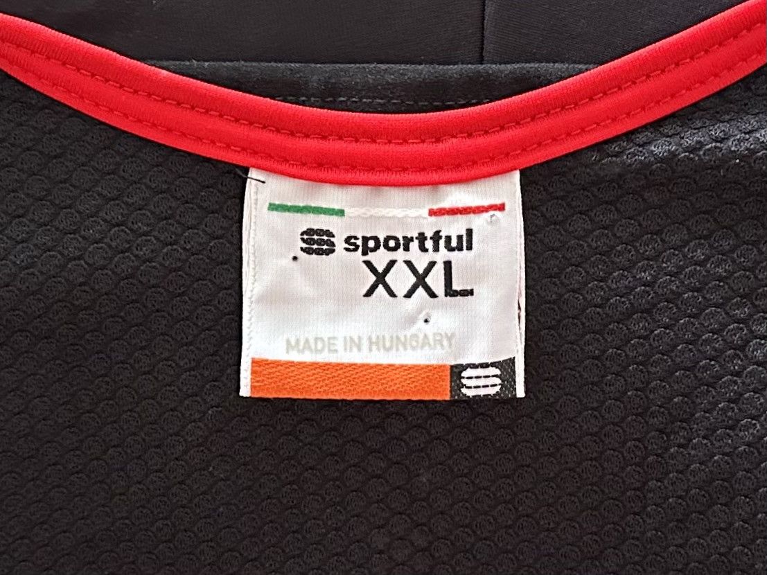 Other Sportful Norain Professional Cycling Bib Pants Fiandre XXL Size US 38 / EU 54 - 6 Thumbnail