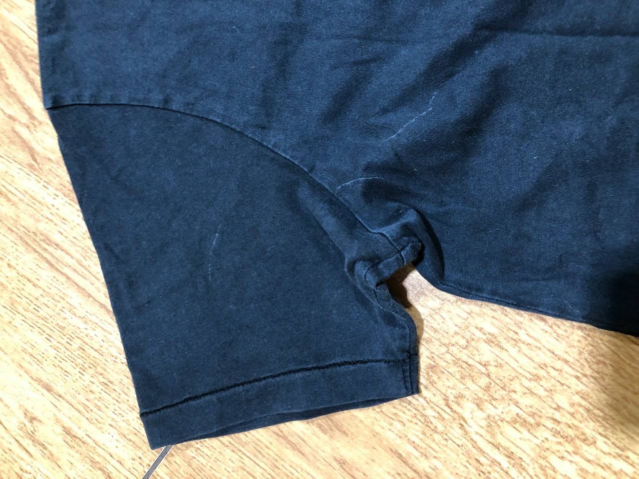 Diesel Diesel Big Y2K Logo 100% Cotton Short Sleeve T-Shirt Size L Size US L / EU 52-54 / 3 - 10 Thumbnail