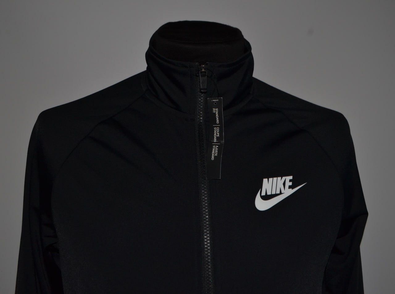 Nike New Nike NSW Full Zip Tennis Jacket Mens Medium Size US M / EU 48-50 / 2 - 2 Thumbnail
