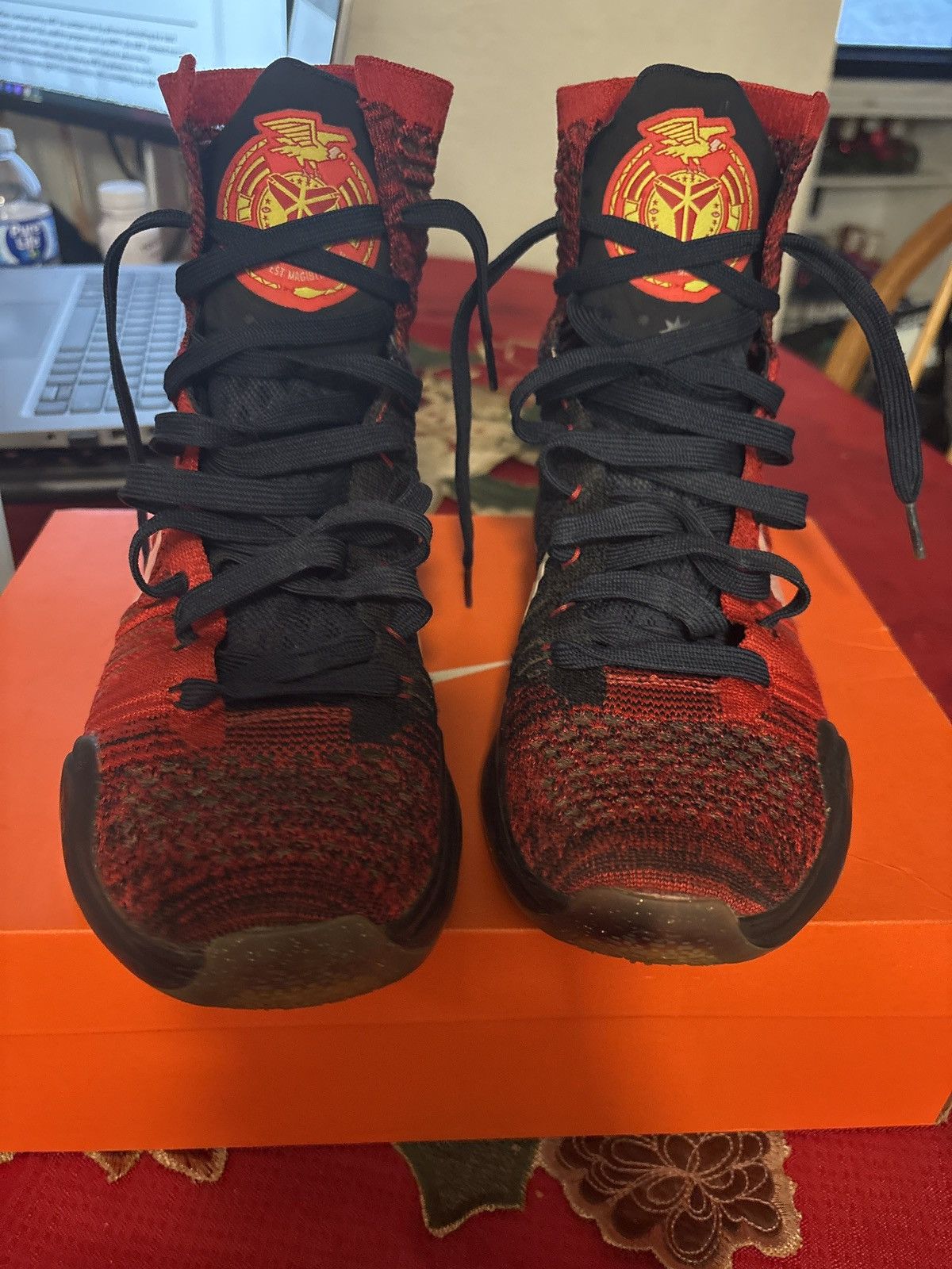 Nike Kobe 10 Elite American Size US 8 / EU 41 - 1 Thumbnail
