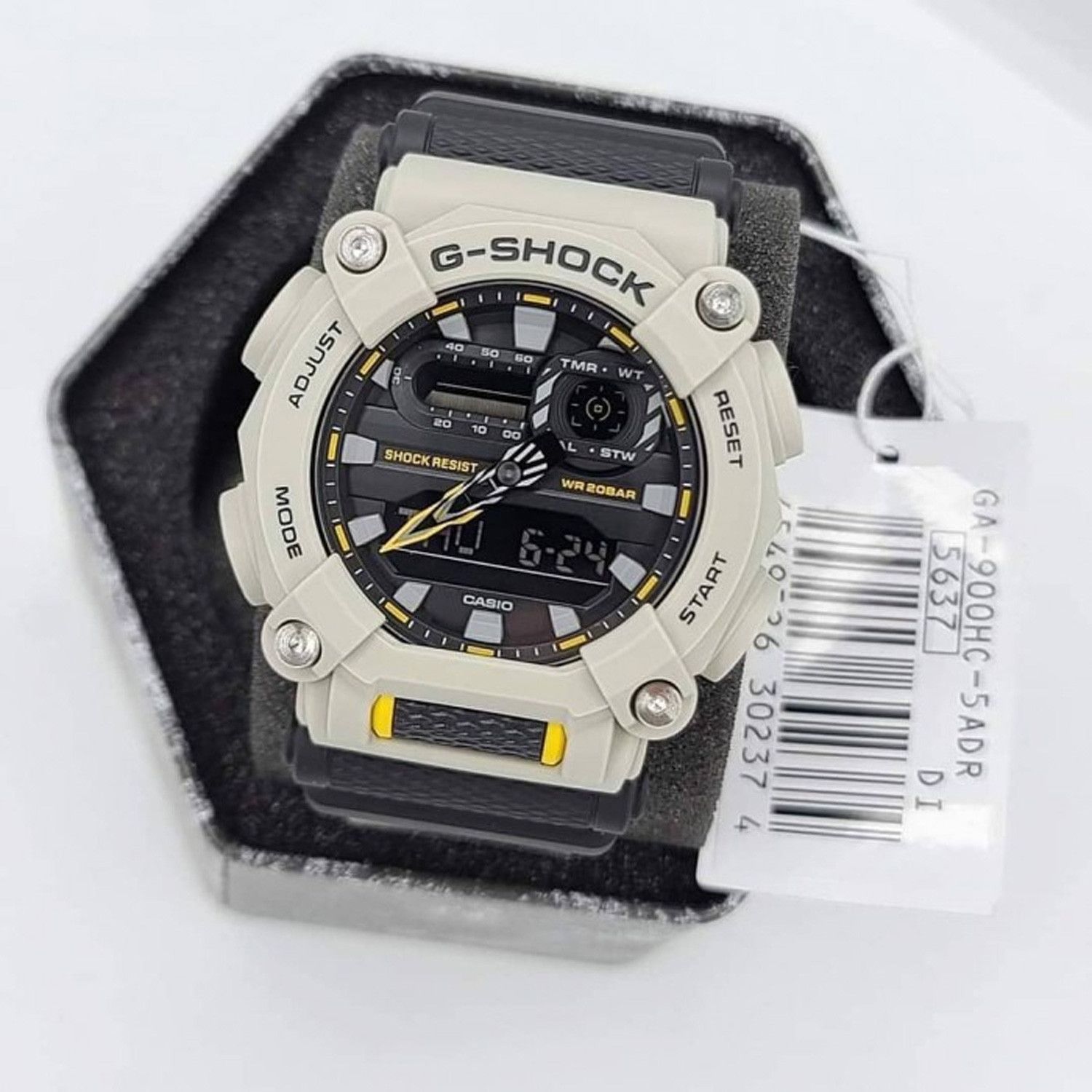 Casio G-Shock GA-900HC-5A