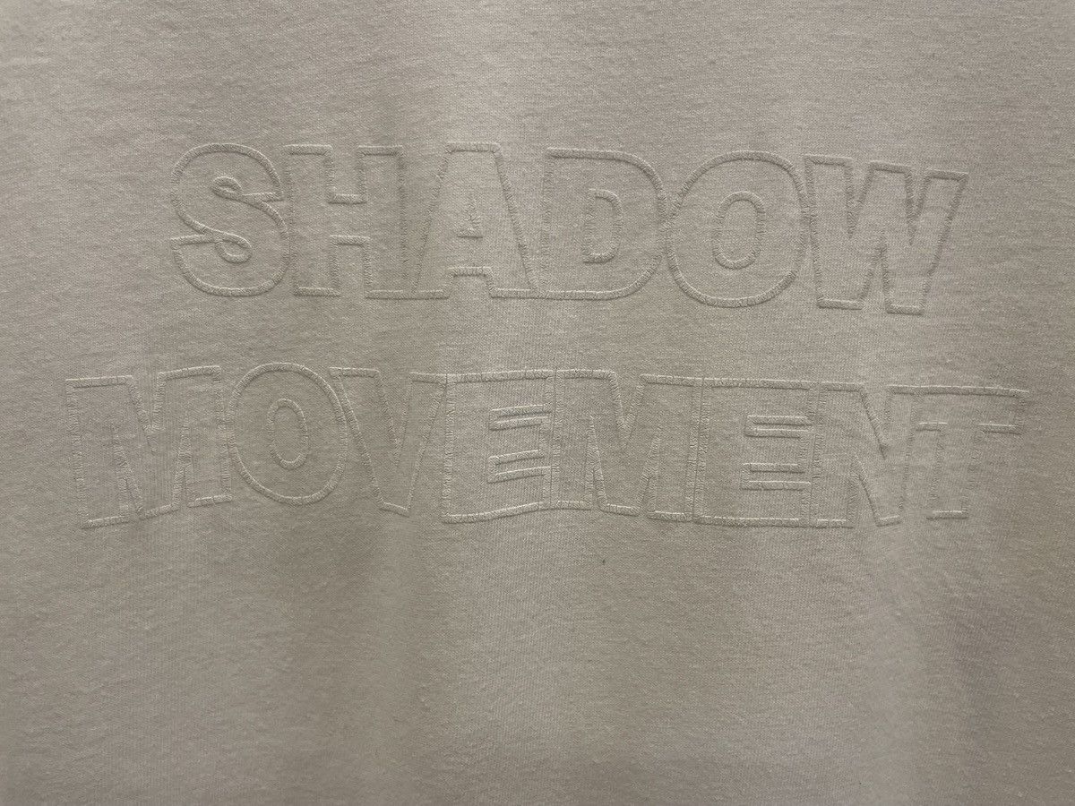 Revenge Revenge x Shadow Movement Fuck Vetements Tee Size US L / EU 52-54 / 3 - 3 Thumbnail