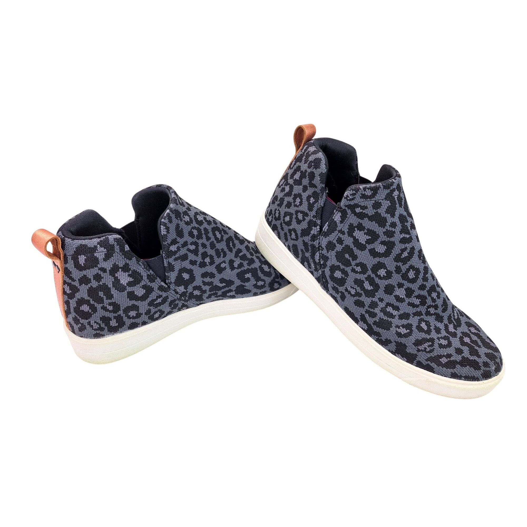 Other Ryka Vera Slip-On Leopard Print Ankle Sneakers Women Sz 9.5 Size US 9.5 / IT 39.5 - 8 Thumbnail