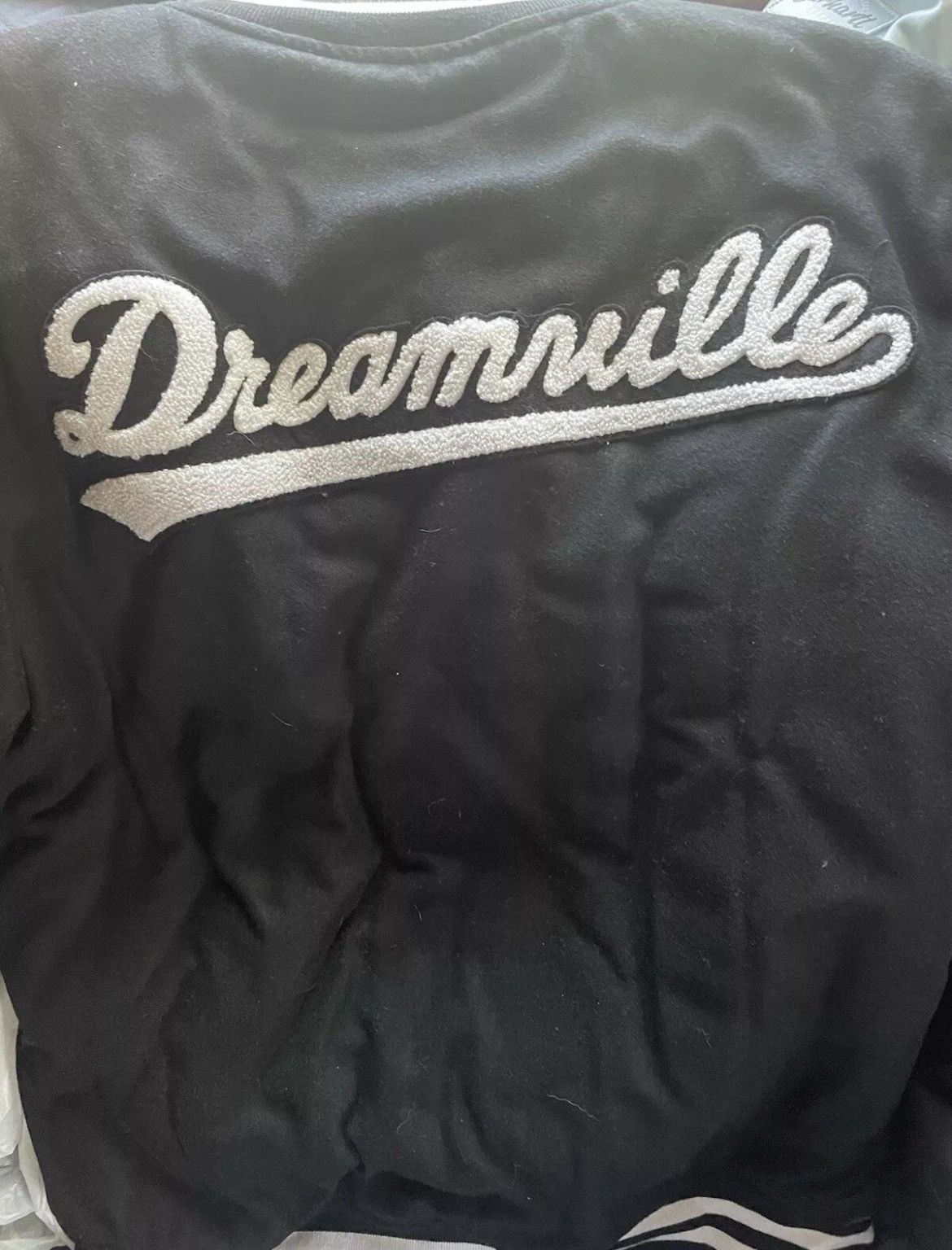 Dreamville J. Cole Dreamville Varsity Jacket 2014 Forest Hills Drive Size US L / EU 52-54 / 3 - 4 Thumbnail