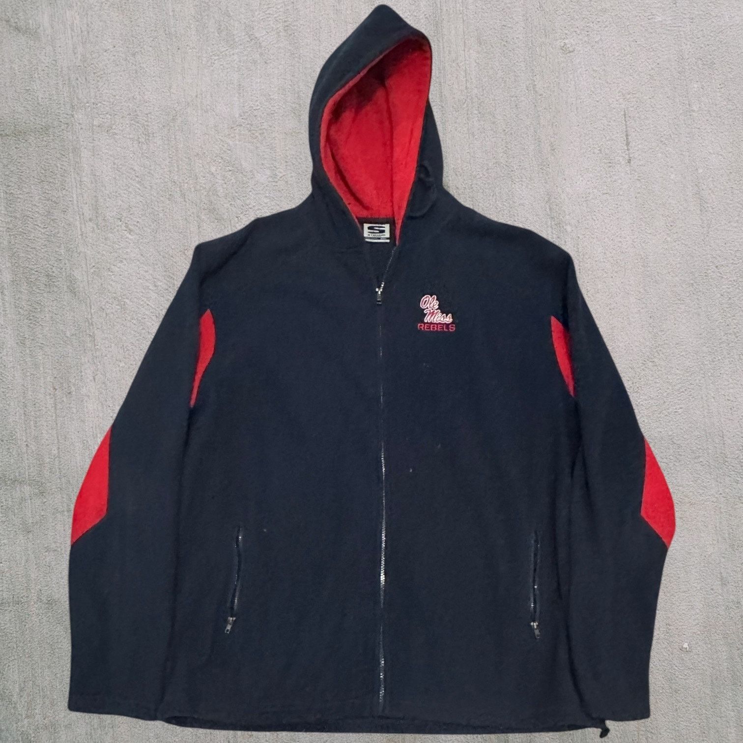 Other Ole miss Hotty toddy stadium jacket Size US XXL / EU 58 / 5 - 1 Thumbnail