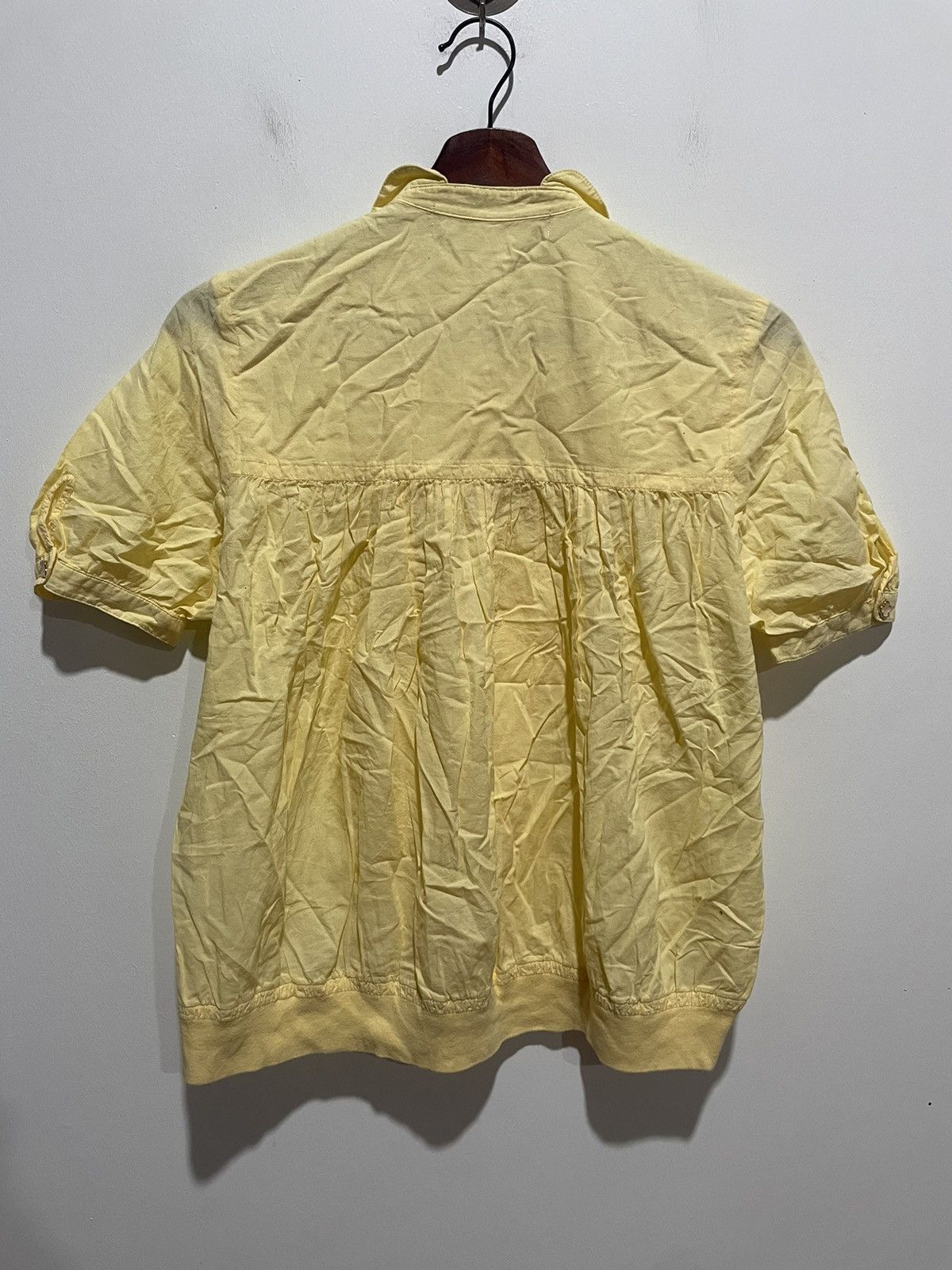 mercibeaucoup Mercibeaucoup plain blouse Size S / US 4 / IT 40 - 2 Thumbnail