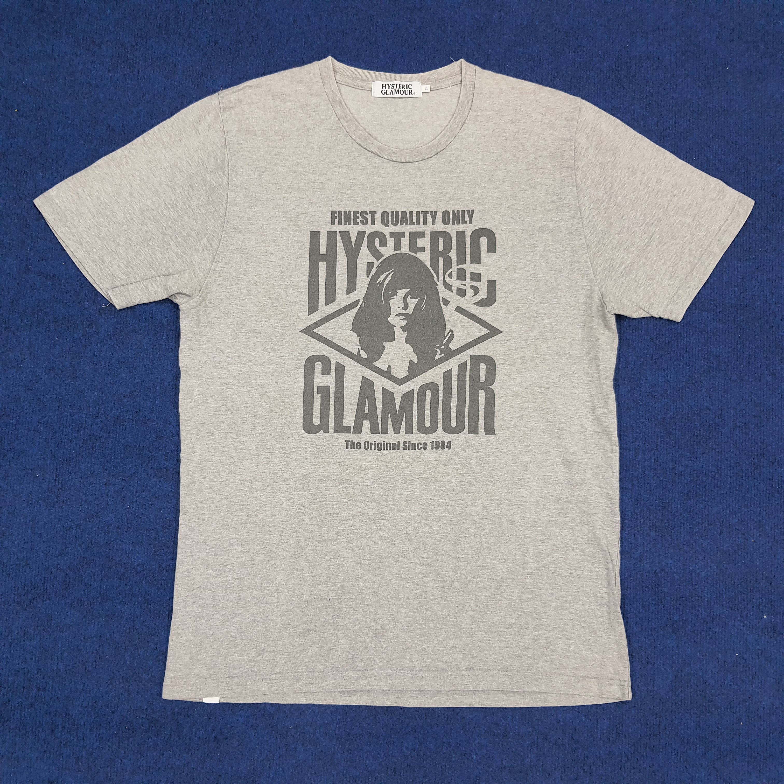 Hysteric Glamour × Japanese Brand Japanese Brand Hysteric