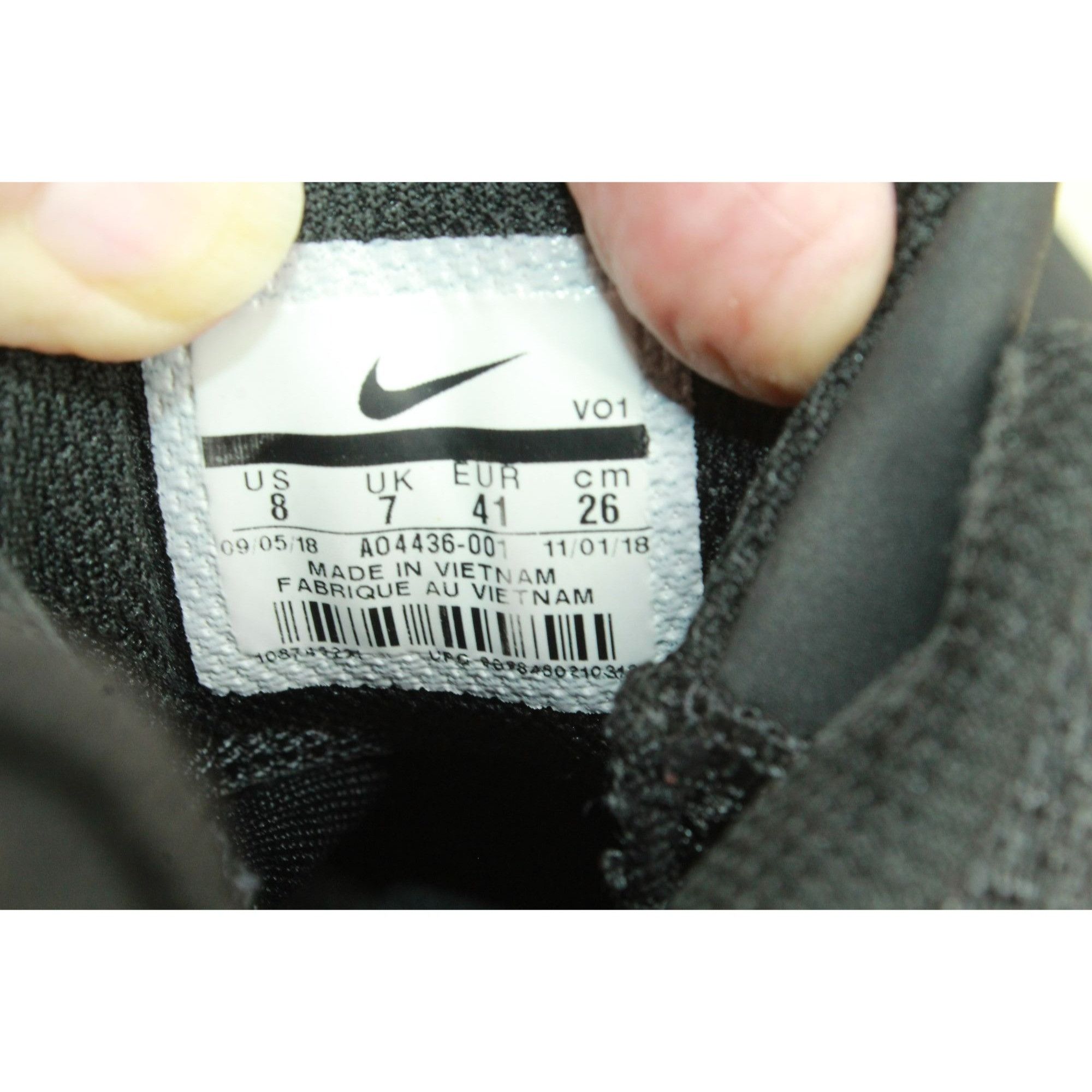 Nike Nike Kyrie 2 Men's Lace Up Mid Top Basketball Sneaker Shoes Size US 8 / EU 41 - 8 Thumbnail