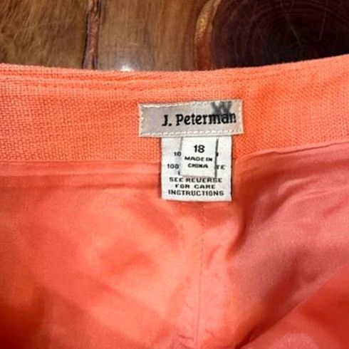 Vintage VINTAGE? No. Size 40" / US 18 - 4 Thumbnail