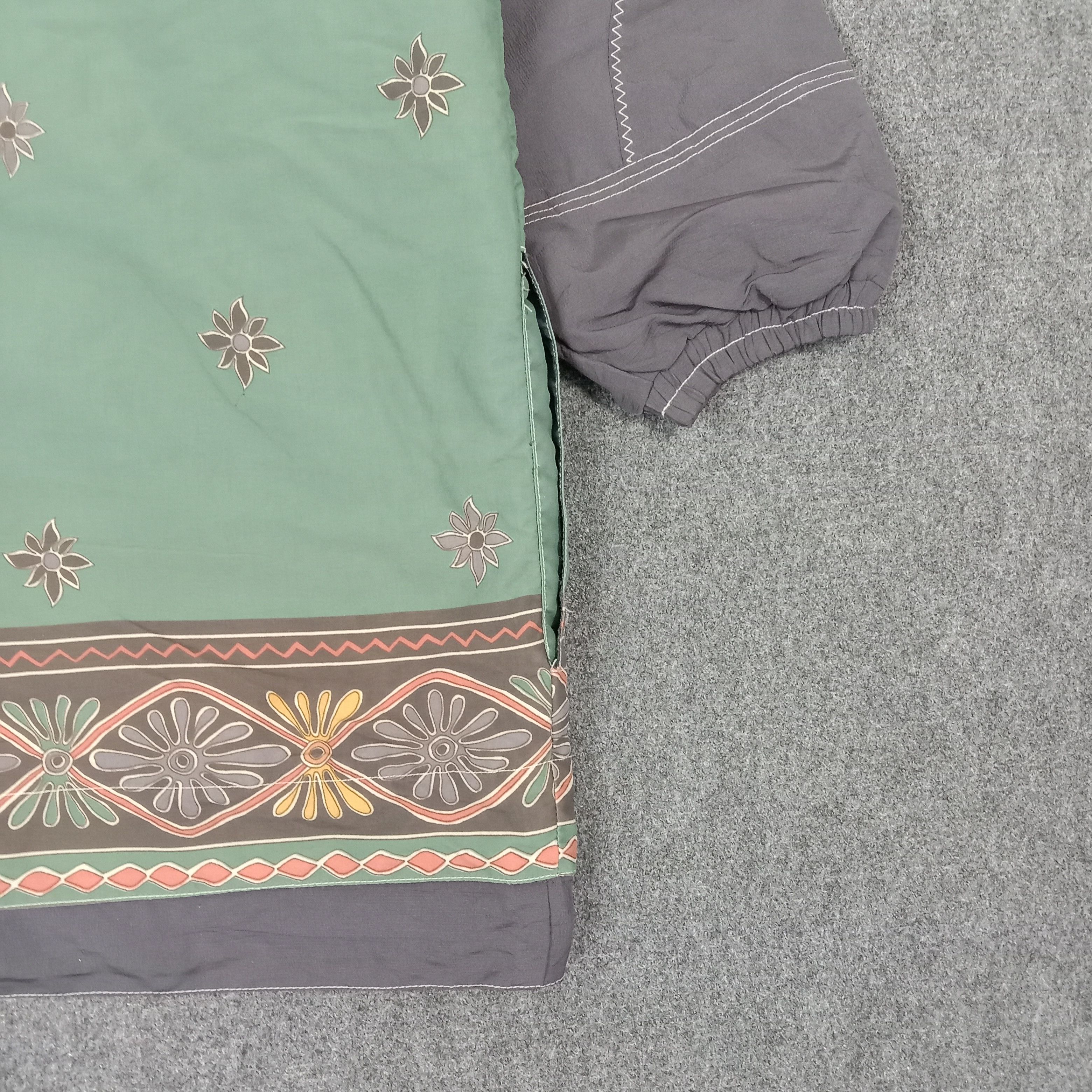 Other Active Swiss Outdoor Hippie Style Jacket C262N11 Size US XL / EU 56 / 4 - 6 Thumbnail