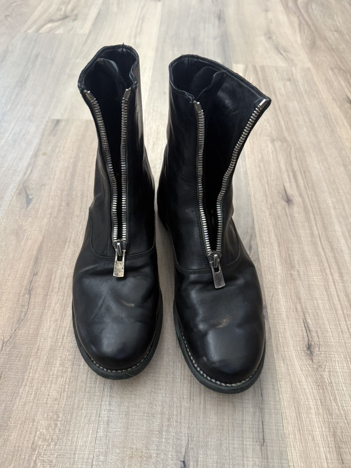 Guidi Guidi 210s Front Zip Size US 11 / EU 44 - 1 Thumbnail