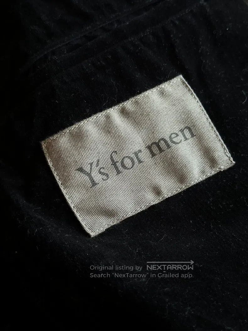Yohji Yamamoto Yohji Yamamoto Nubuck velour jacket Size US M / EU 48-50 / 2 - 6 Thumbnail