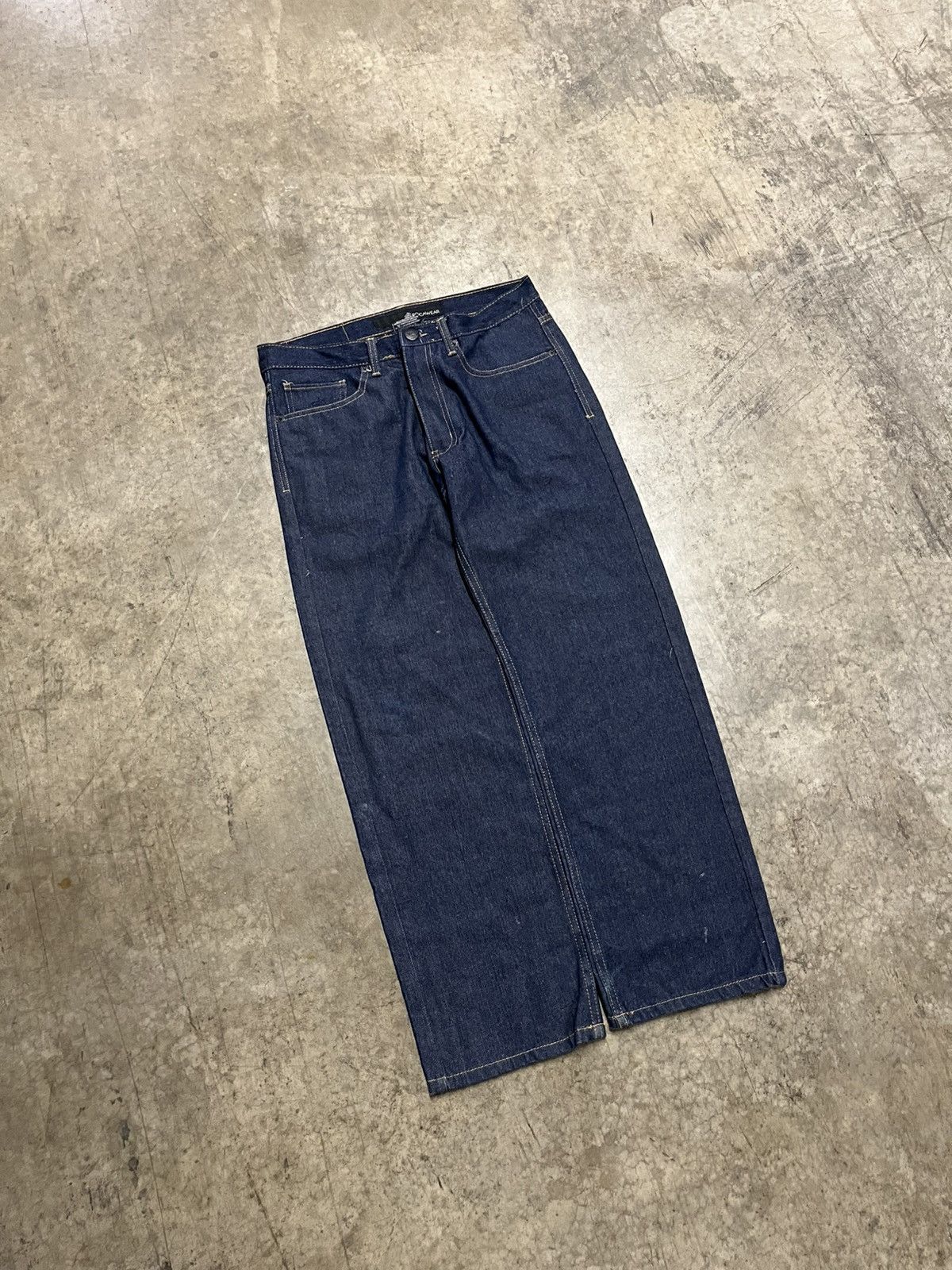 Rocawear × Vintage Rocawear y2k baggy fit denim skater streetwear hype rare Size US 32 / EU 48 - 6 Thumbnail