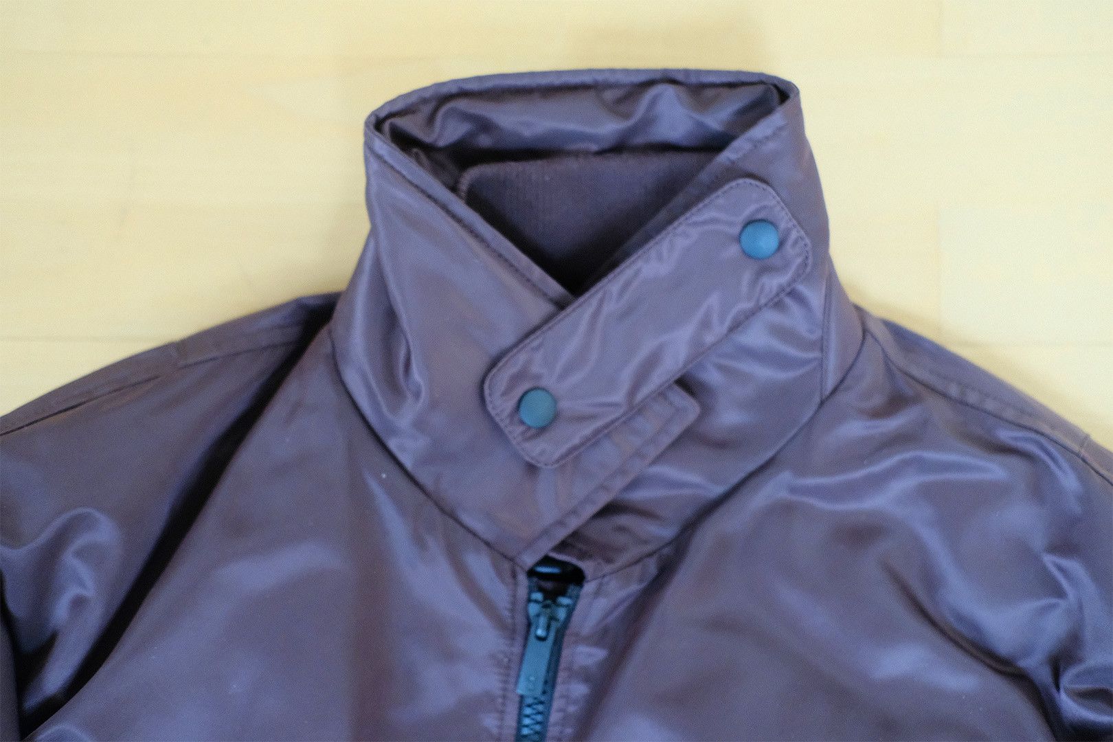 Jil Sander × Uniqlo Uniqlo Jil Sander Oversized Bomber Size US M / EU 48-50 / 2 - 4 Thumbnail