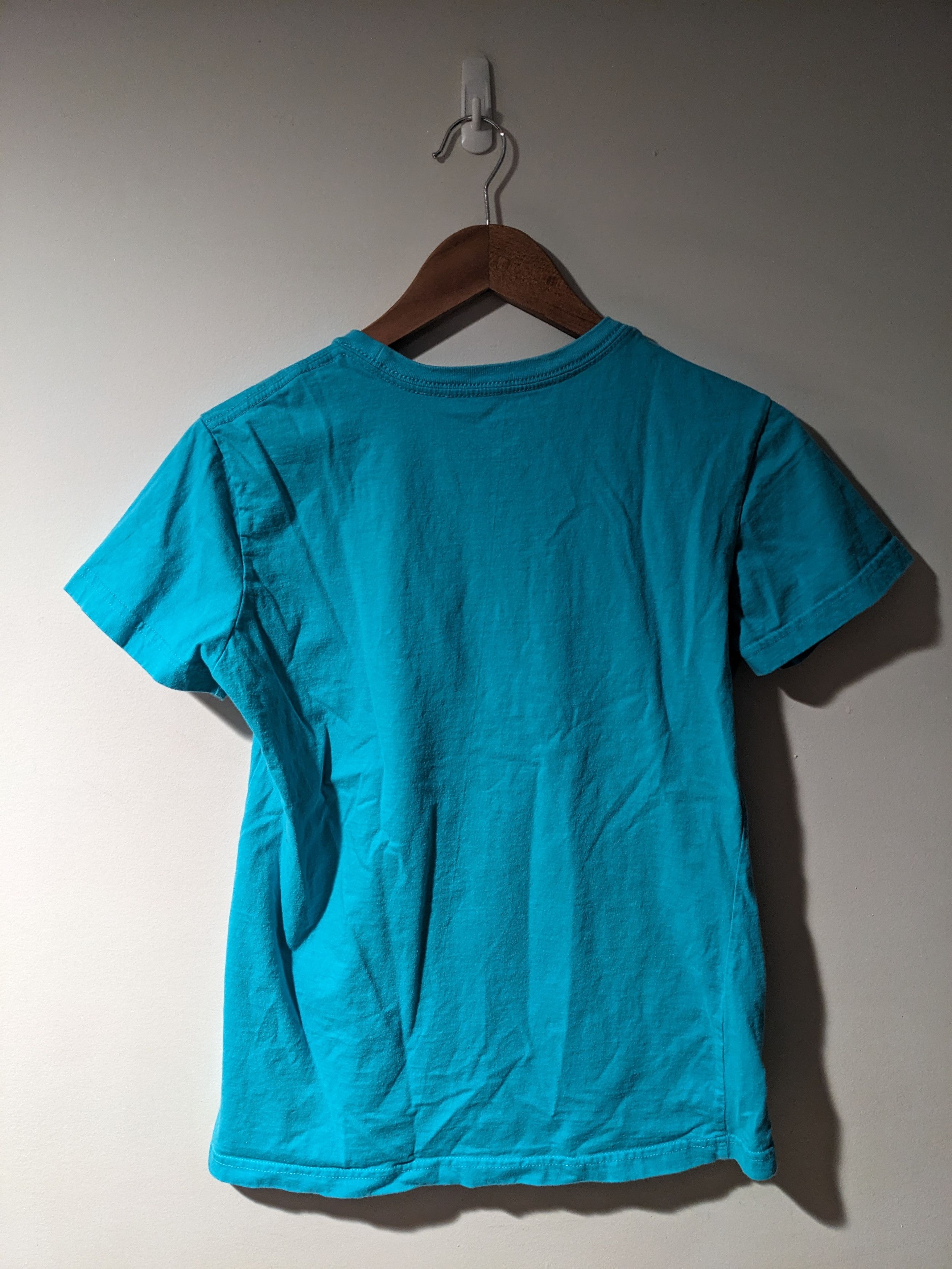 Disney × Vintage Vintage Alice and the Cheshire Cat Disney Studio T-Shirt Size M / US 6-8 / IT 42-44 - 5 Thumbnail