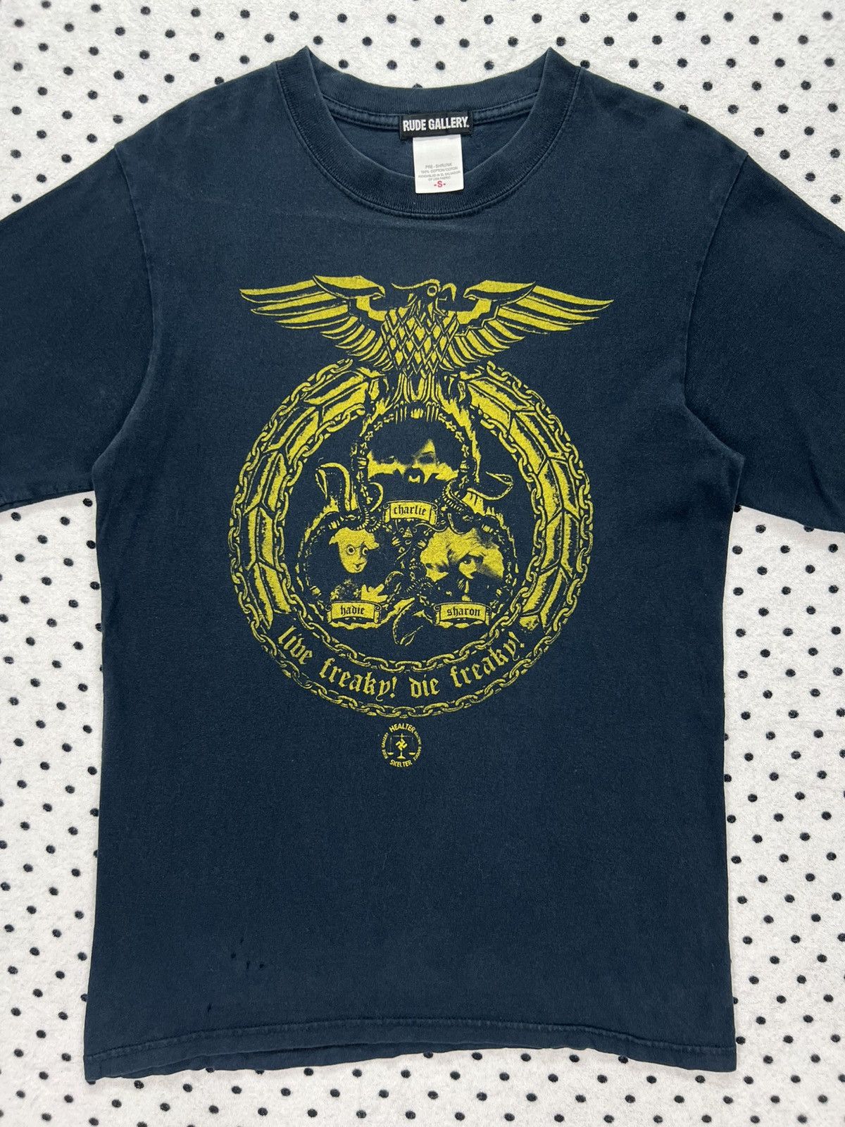 RUDE GALLERY Rude Gallery Tshirt Size US XS / EU 42 / 0 - 3 Thumbnail
