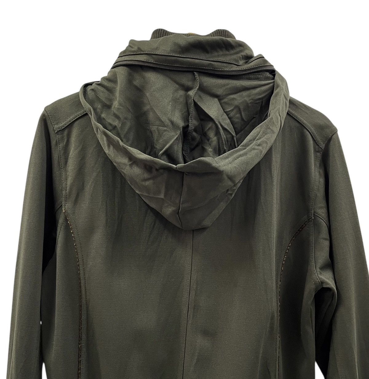 If Six Was Nine BikeStar Japan Bono Jacket LGB Goa Style Olive Size US S / EU 44-46 / 1 - 6 Thumbnail