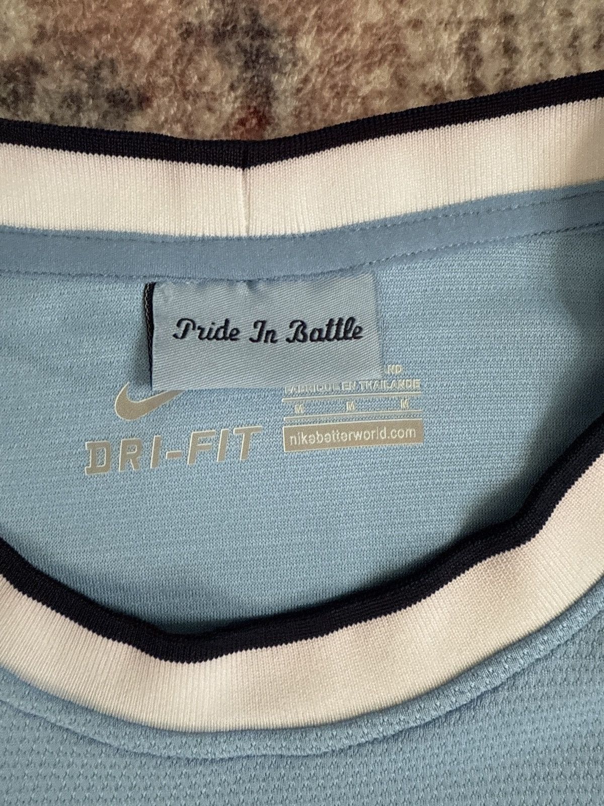 Nike Manchester City Home Retro Soccer Jersey Nike Vtg Ftbl Shirt Size US M / EU 48-50 / 2 - 5 Thumbnail