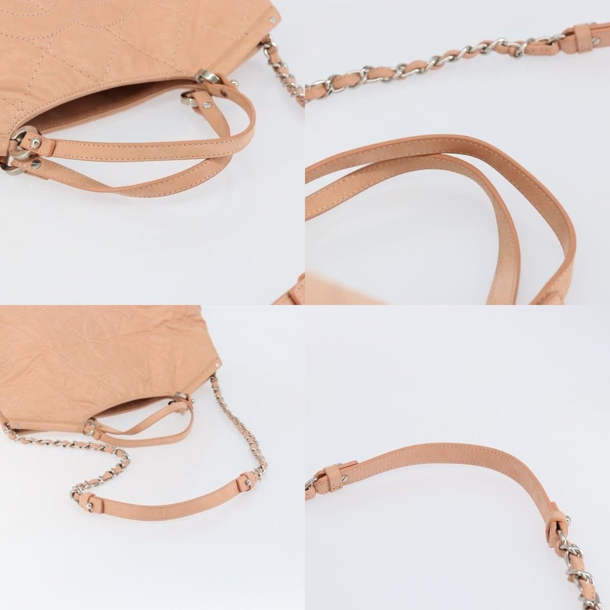 Chanel Chanel Wild Stitch Chain Shoulder Bag Size ONE SIZE - 4 Thumbnail