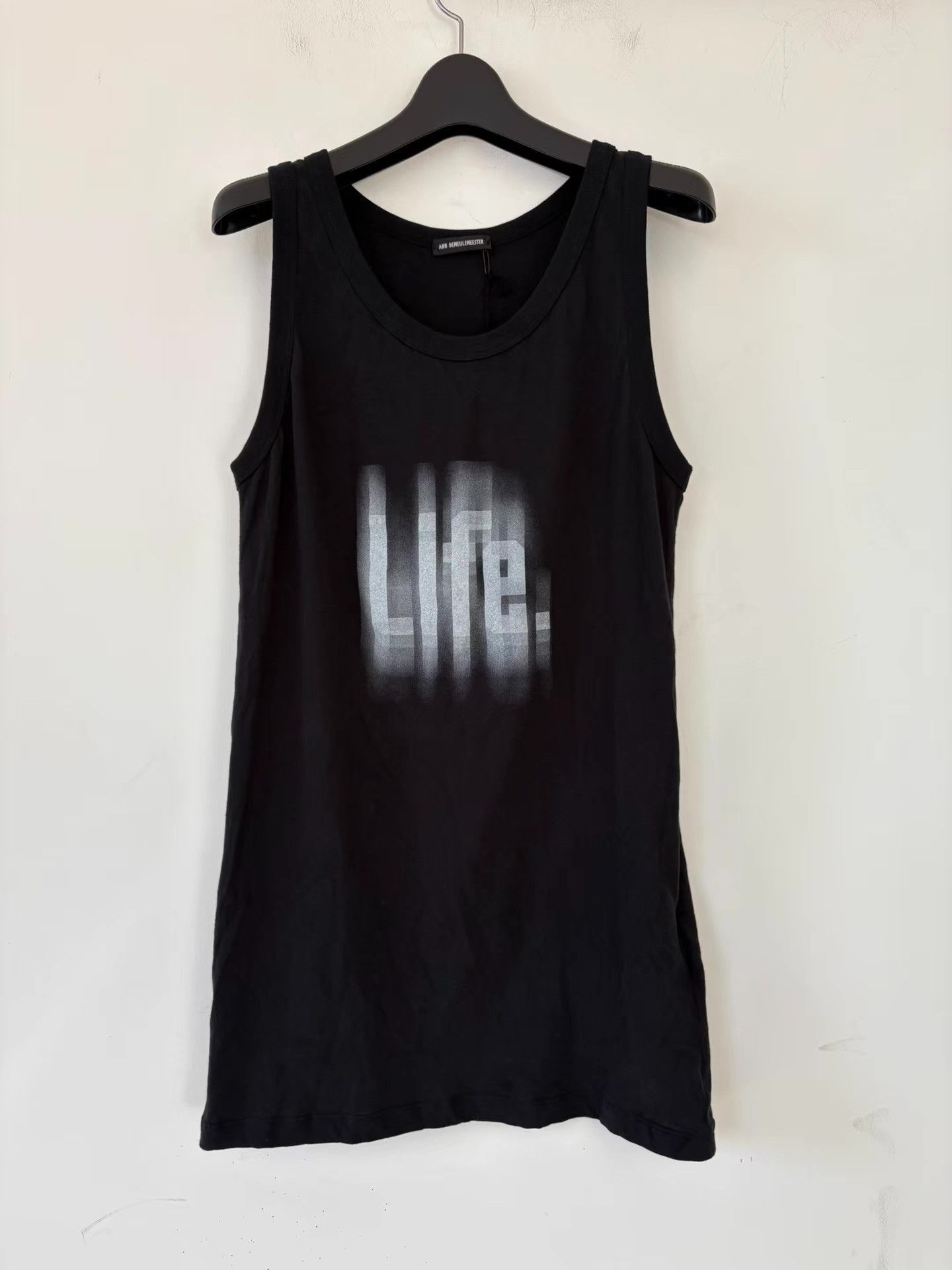 Ann Demeulemeester Heaven Tank | Grailed
