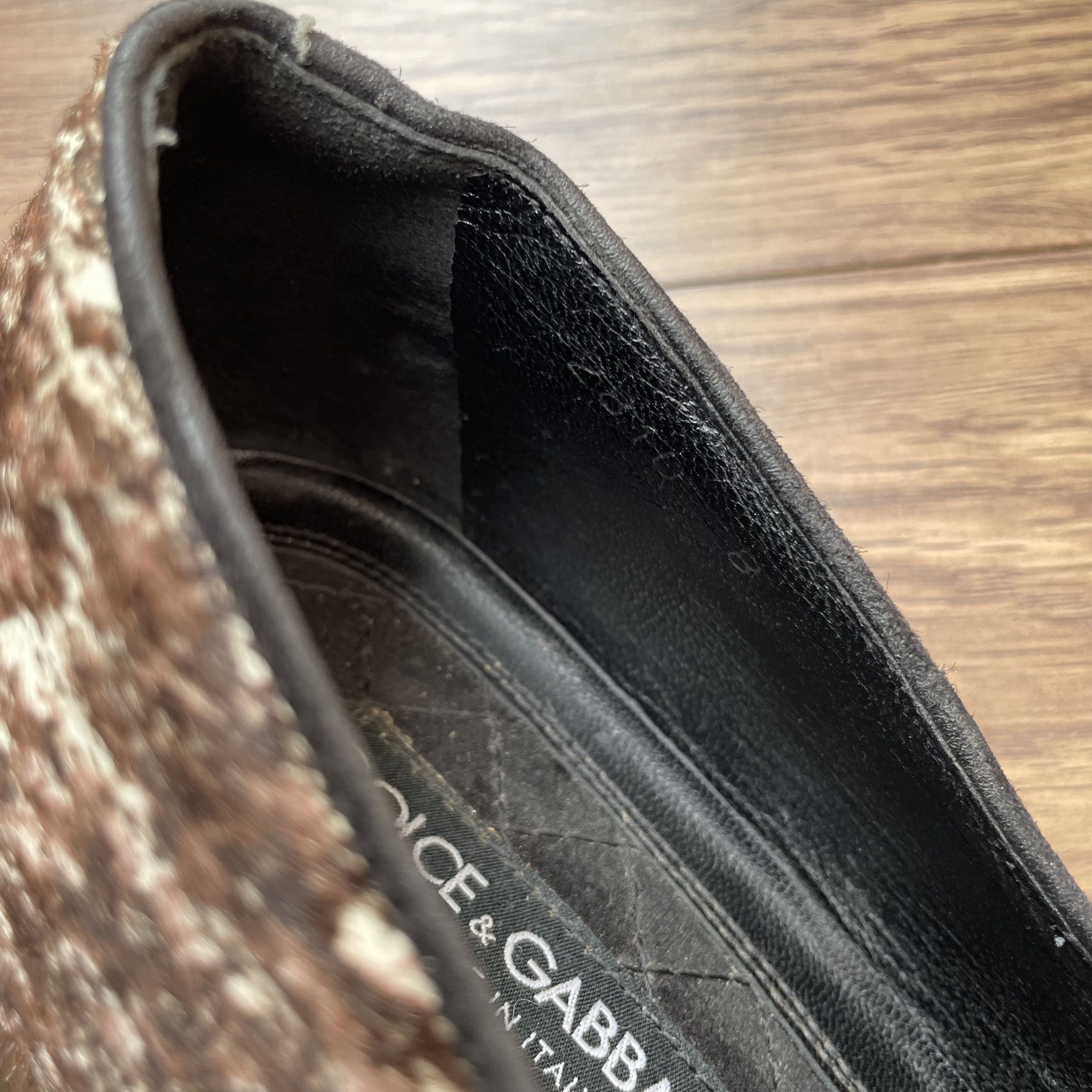 Dolce & Gabbana Dolce & Gabbana loafers Size US 9 / EU 42 - 9 Thumbnail