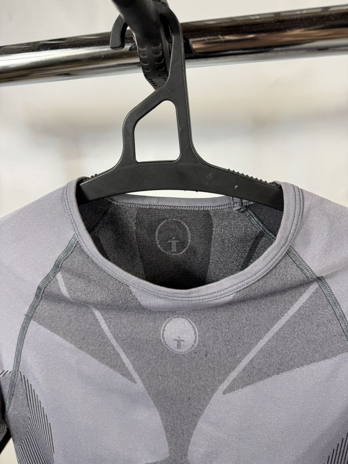 Other Forcefield Performance Compression Tee Shirt Size US XL / EU 56 / 4 - 4 Thumbnail