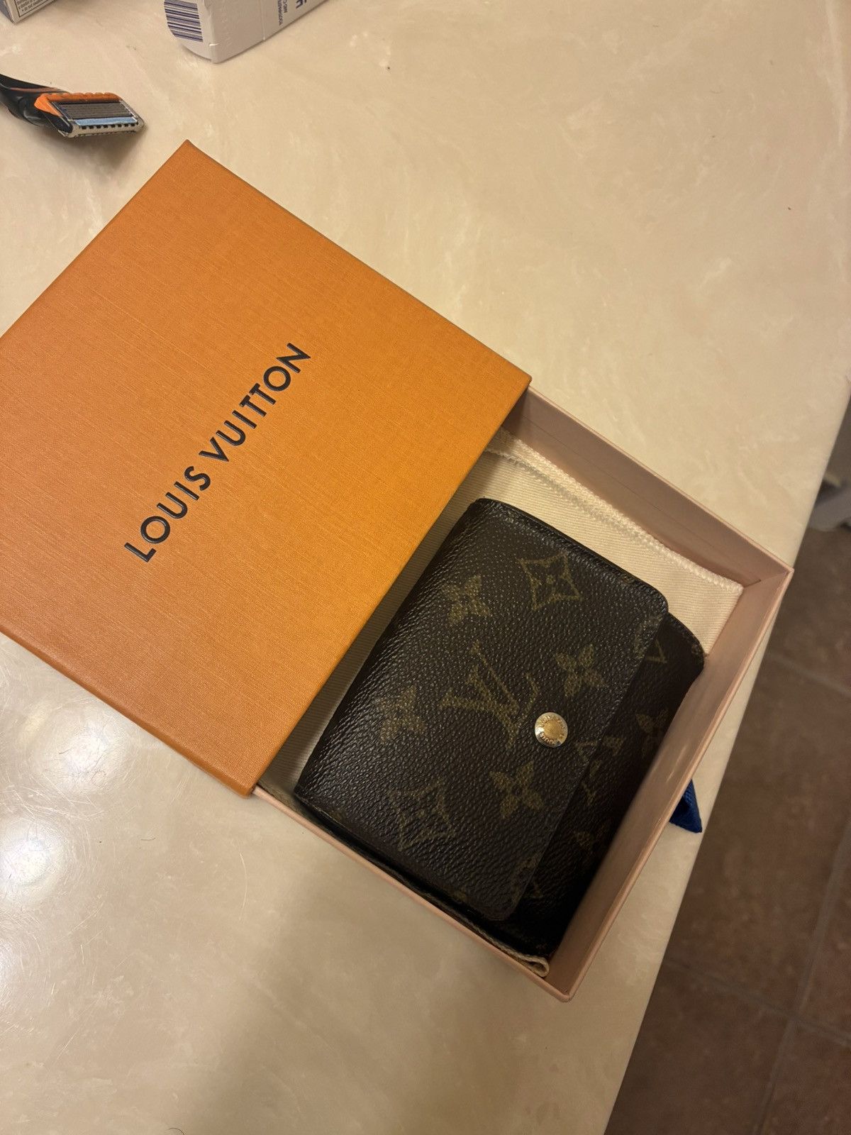 Louis Vuitton Louis Vuitton multi facet wallet Size ONE SIZE - 11 Thumbnail