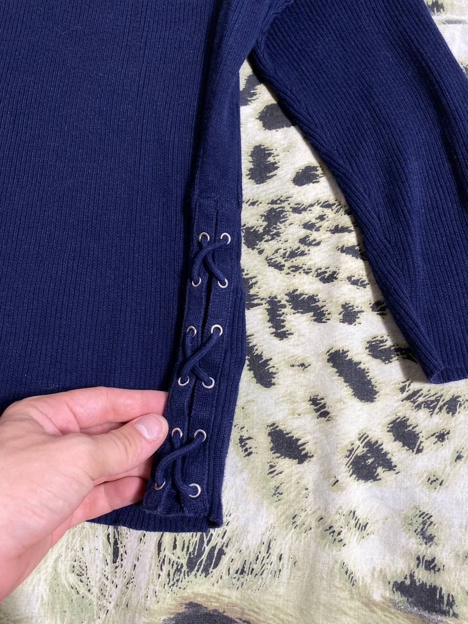 Polo Ralph Lauren × Vintage Vintage Polo Ralph Lauren Sweater Knitted Size US L / EU 52-54 / 3 - 13 Thumbnail