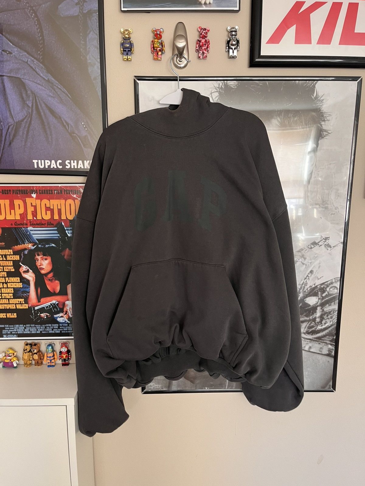 Balenciaga × Gap × Yeezy Yzy Gap Balenciaga Dove Hoodie Size US M / EU 48-50 / 2 - 1 Thumbnail