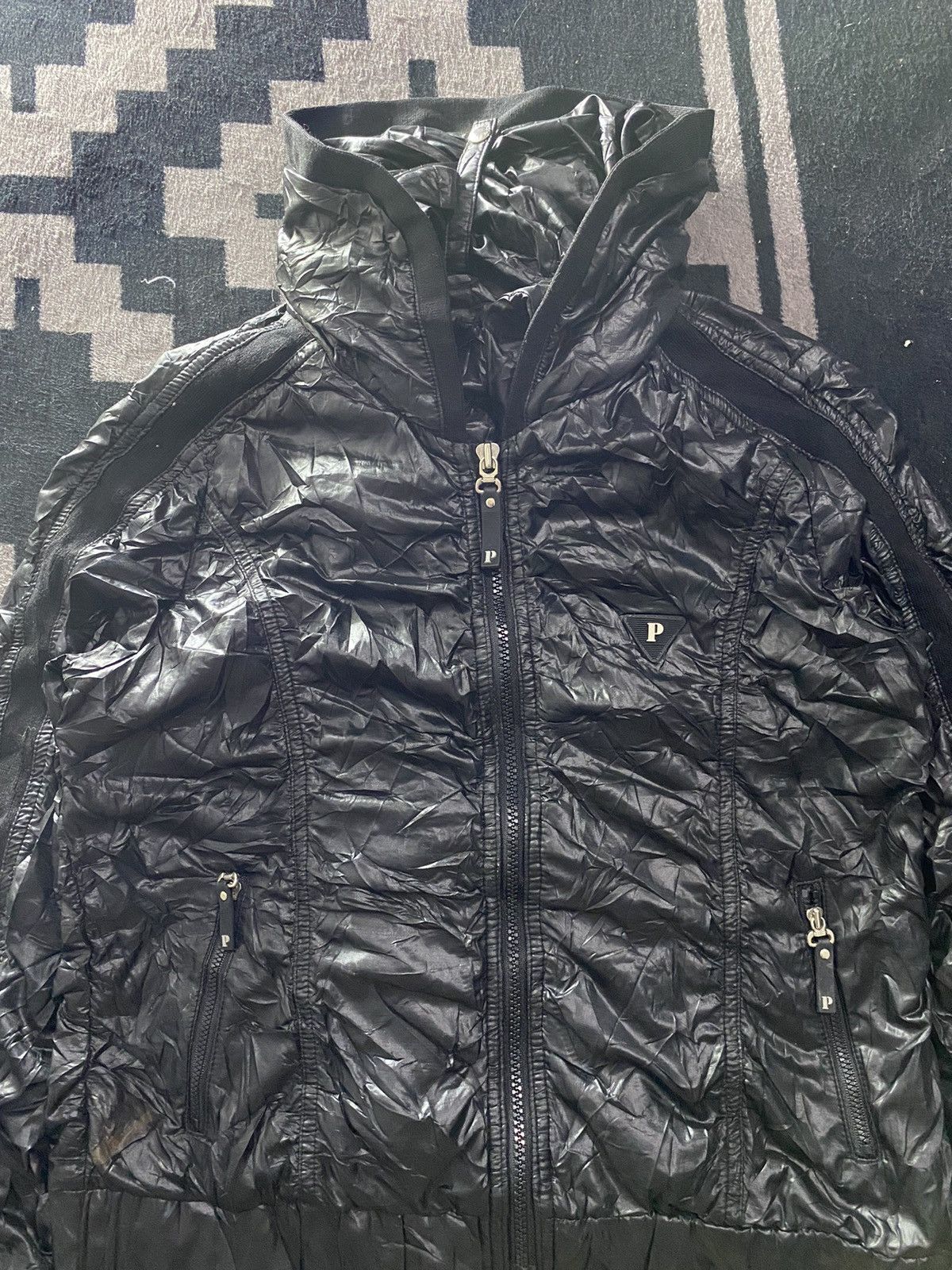Isamu Katayama Backlash 2000s Passardi bono jacket Size US M / EU 48-50 / 2 - 4 Thumbnail