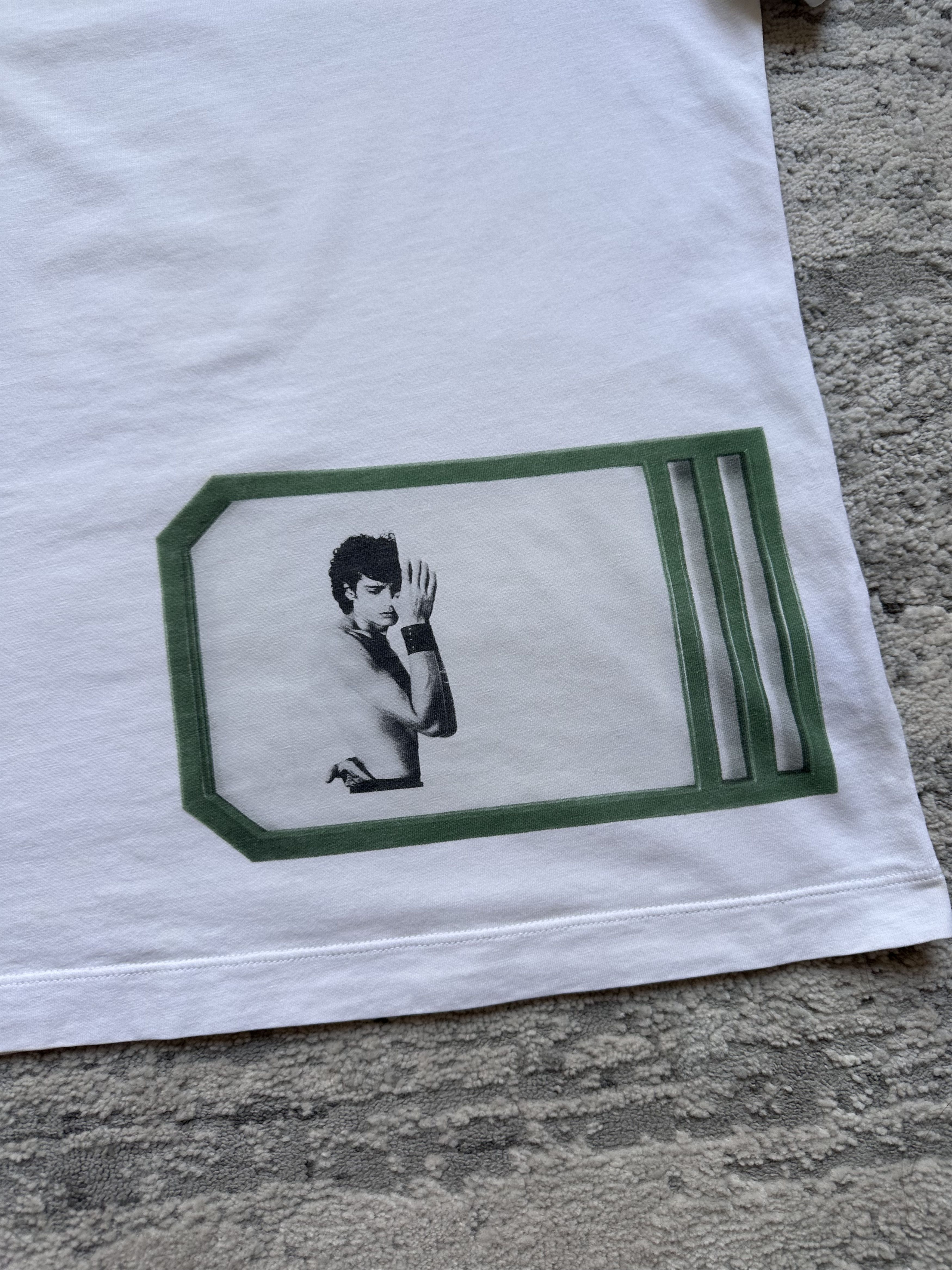 Raf Simons Raf Simons Robert Mapplethorpe t shirt Size US S / EU 44-46 / 1 - 3 Thumbnail
