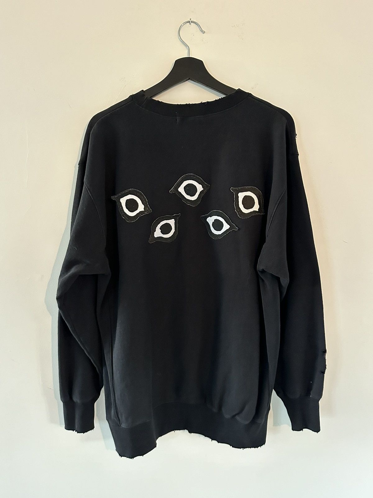 KIDILL Kidill A/W 21 "Desire" Sweatshirt/ Sweater Size US L / EU 52-54 / 3 - 6 Thumbnail