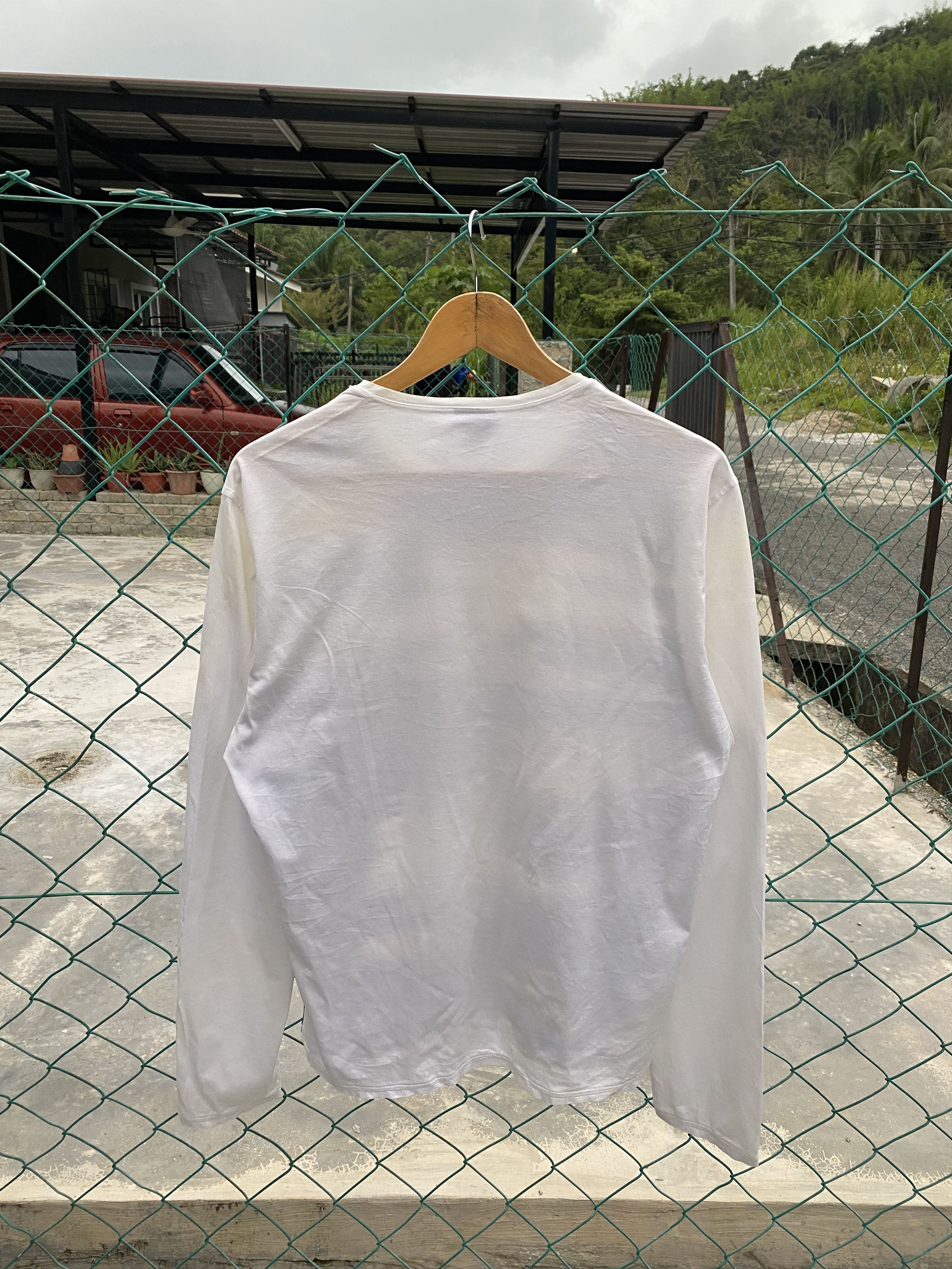 Versace × Versus Versus rainbow long sleeve tshirts Size US M / EU 48-50 / 2 - 2 Thumbnail