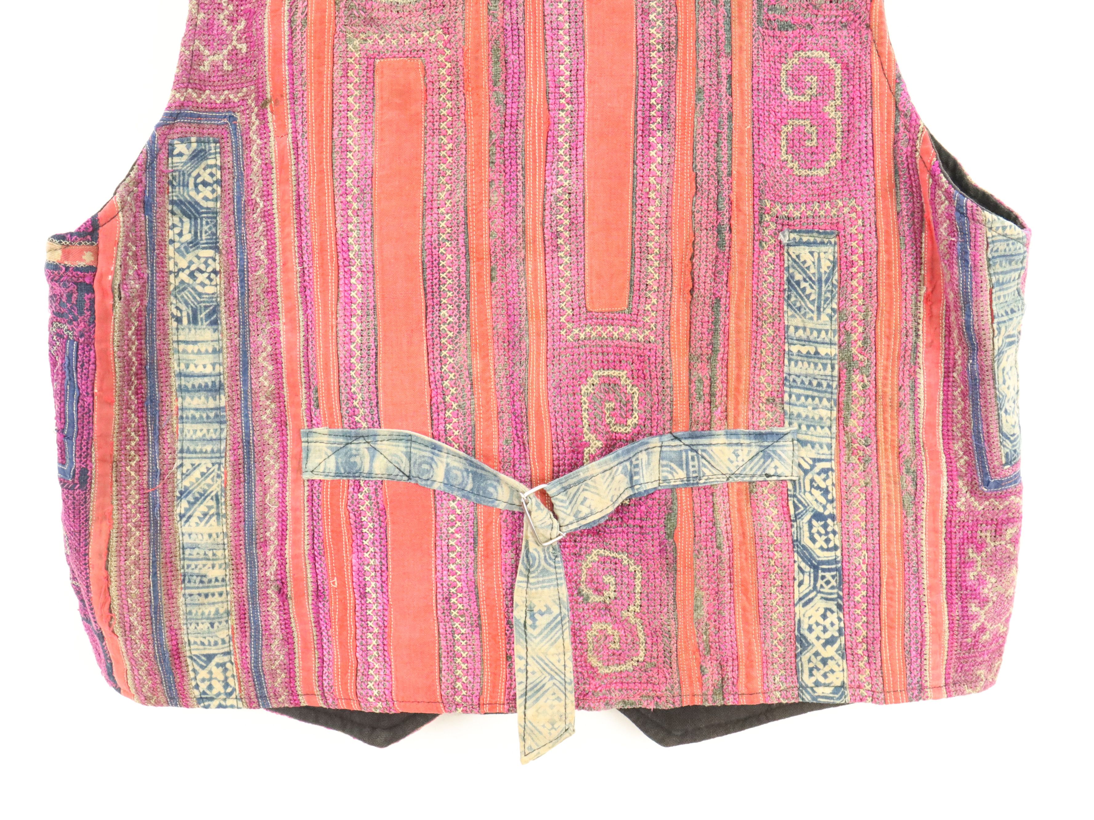 Vintage Vintage Aztec Chimayo Style Vest Size US M / EU 48-50 / 2 - 10 Thumbnail