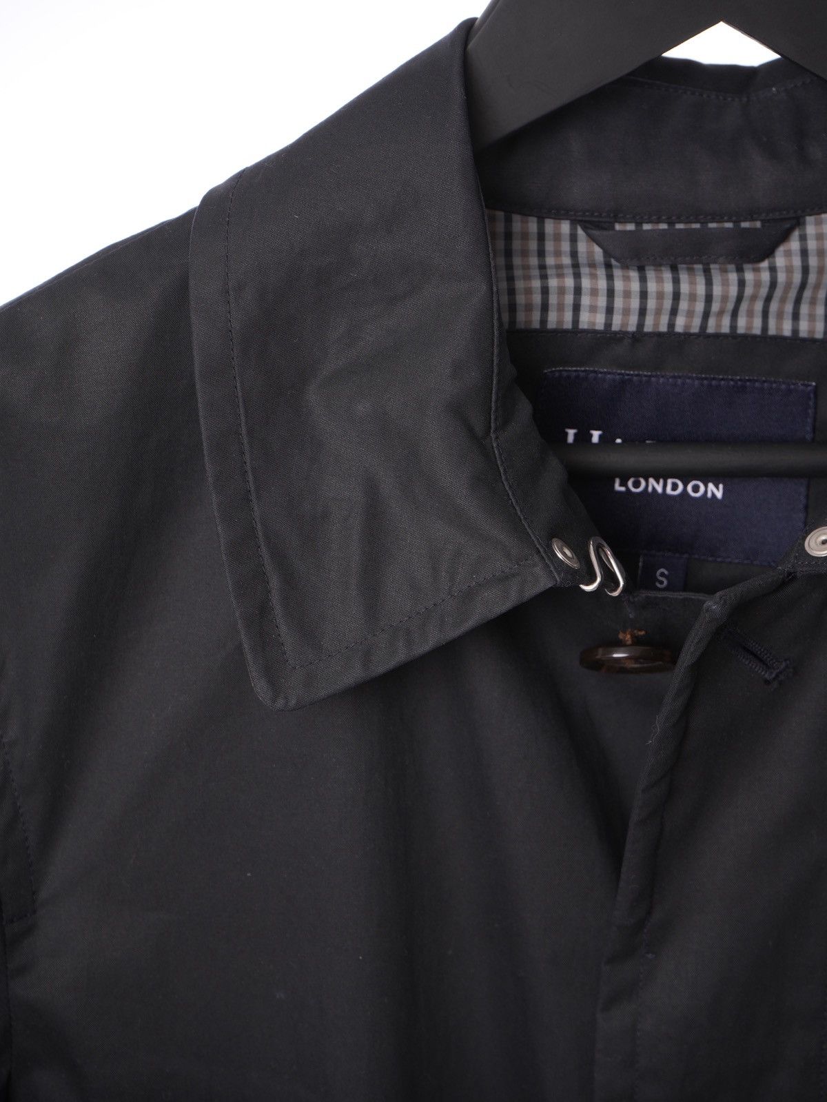 Hackett Hackett Trench Men’s Jacket S Size US S / EU 44-46 / 1 - 2 Thumbnail