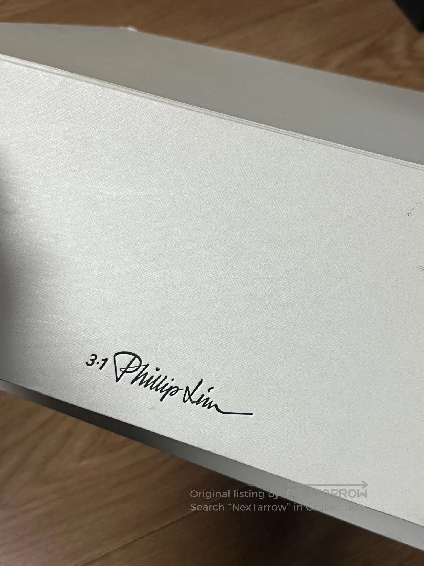 3.1 Phillip Lim 3.1 Phillip Lim Platform Sandal. Size US 4 / IT 34 - 7 Thumbnail