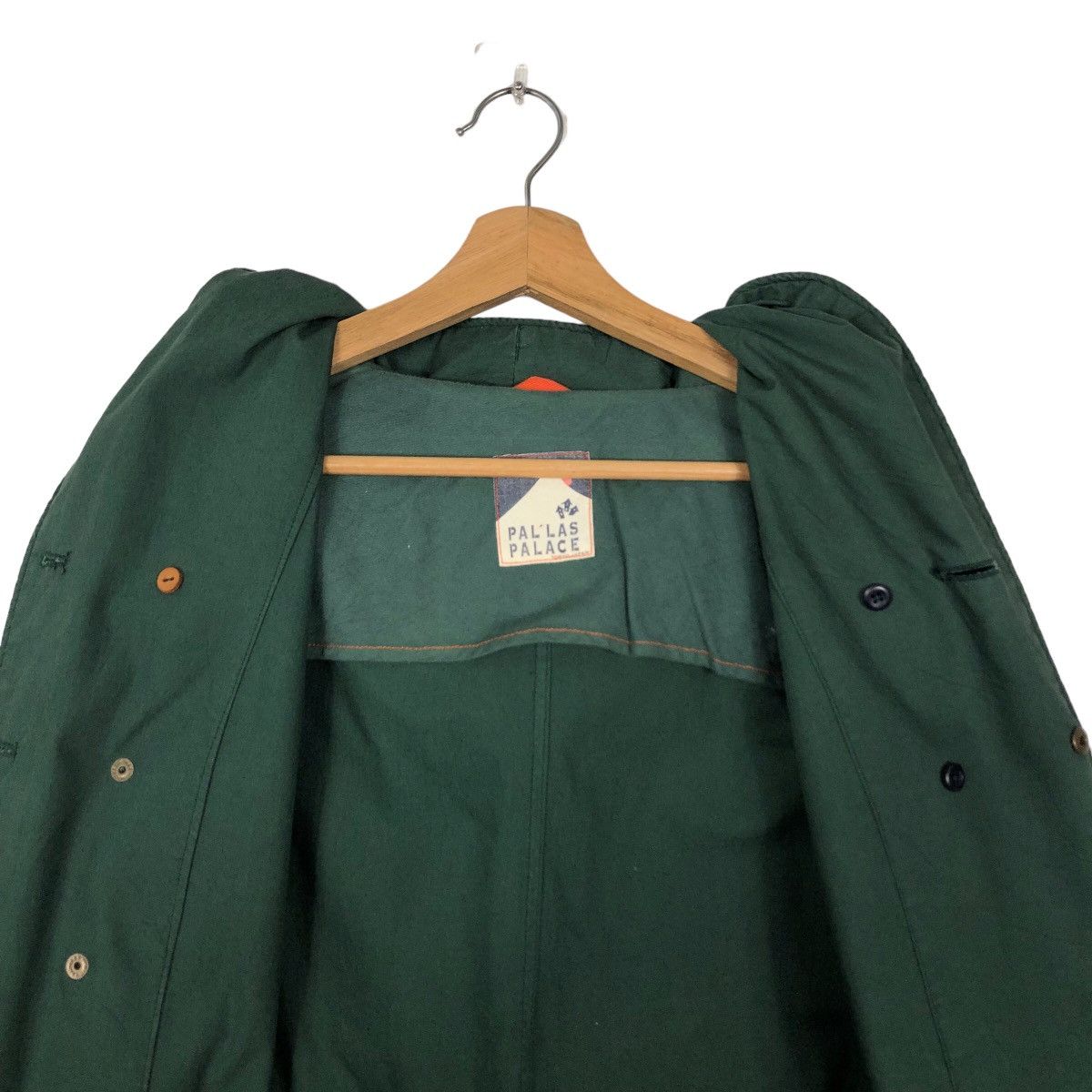 Japanese Brand 🔥Hunting Jacket Cargo Multi Pocket Pallas Palace Japan Size US M / EU 48-50 / 2 - 11 Thumbnail