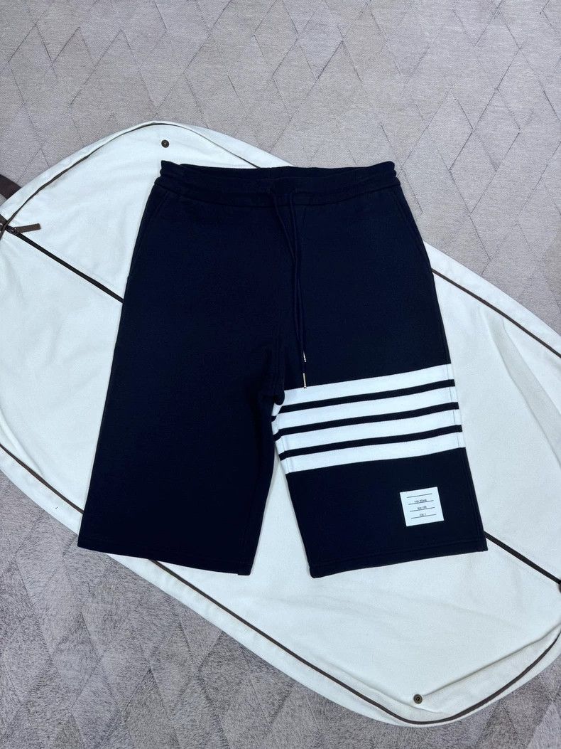 Thom Browne Thom Browne TB Spring Summer Shorts - dmc Size US 32 / EU 48 - 1 Thumbnail