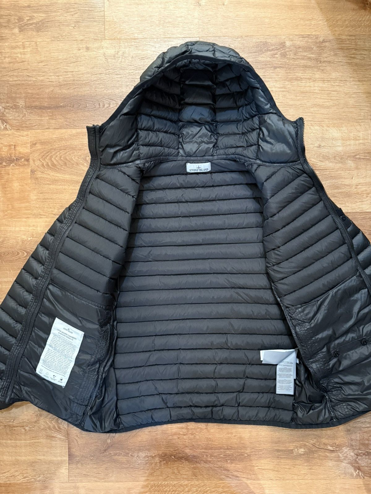 Stone Island Stone Island Puffer Size US M / EU 48-50 / 2 - 3 Thumbnail