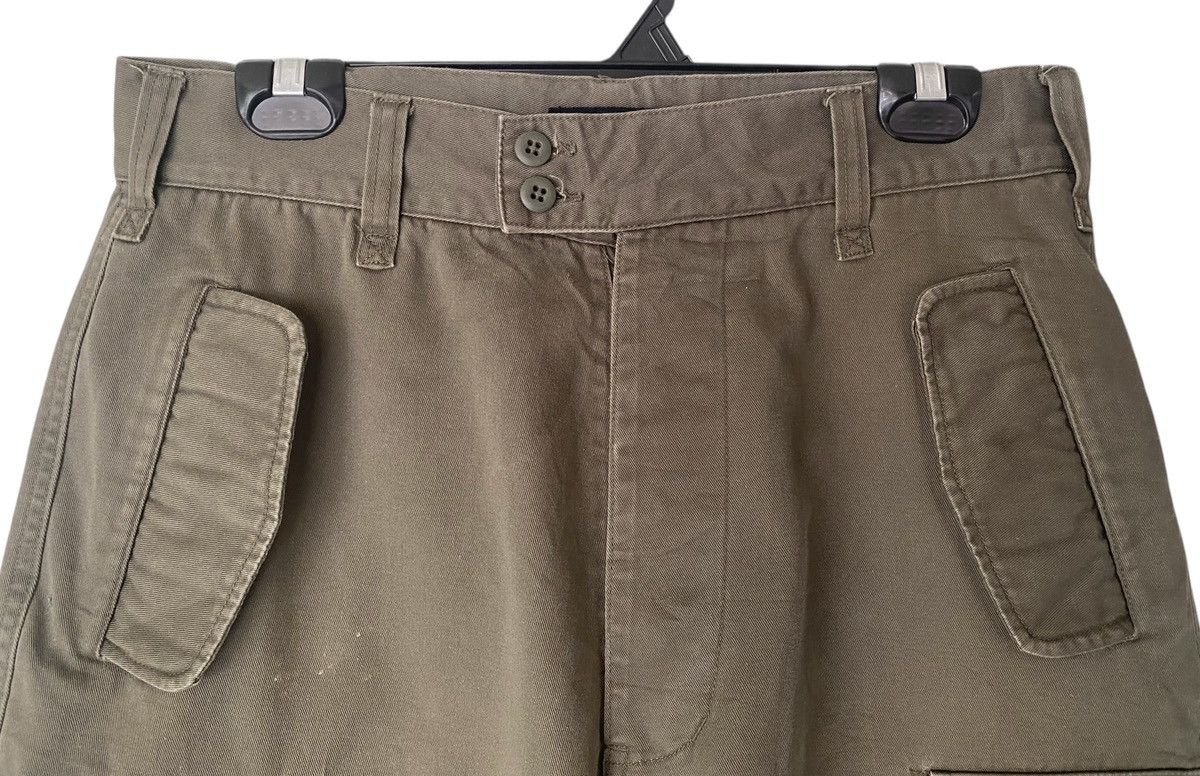 SATAN ARBEIT Short Pant Cargo