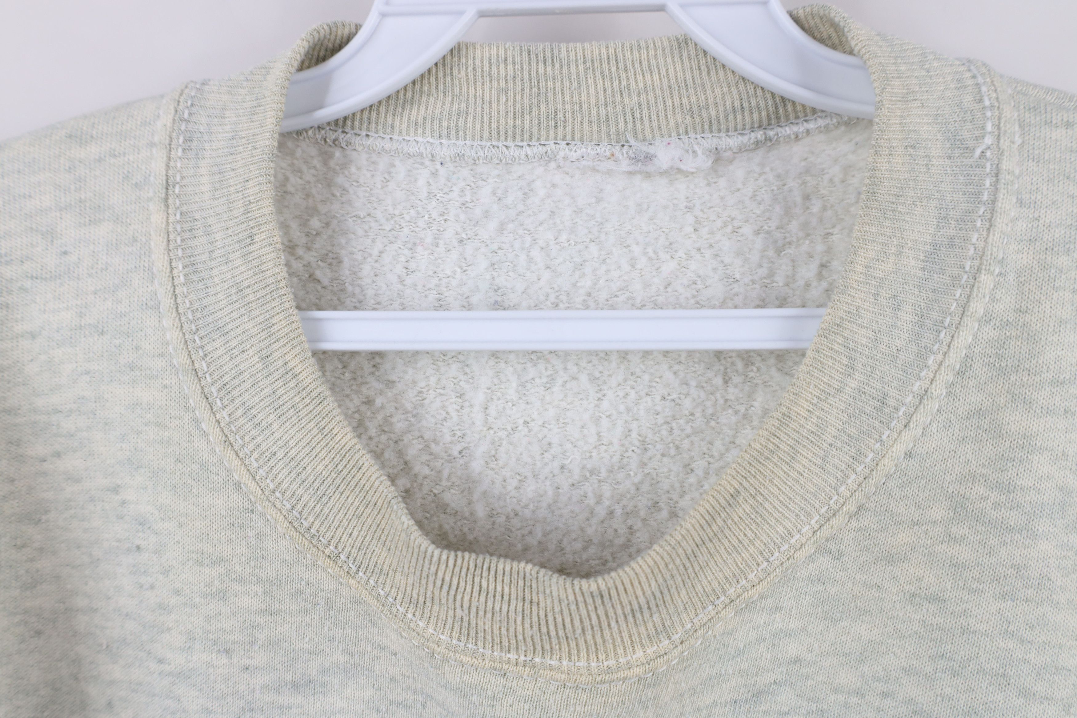 Vintage Vintage 90s Streetwear Country Farmhouse Tractor Sweatshirt Size US XXL / EU 58 / 5 - 10 Thumbnail