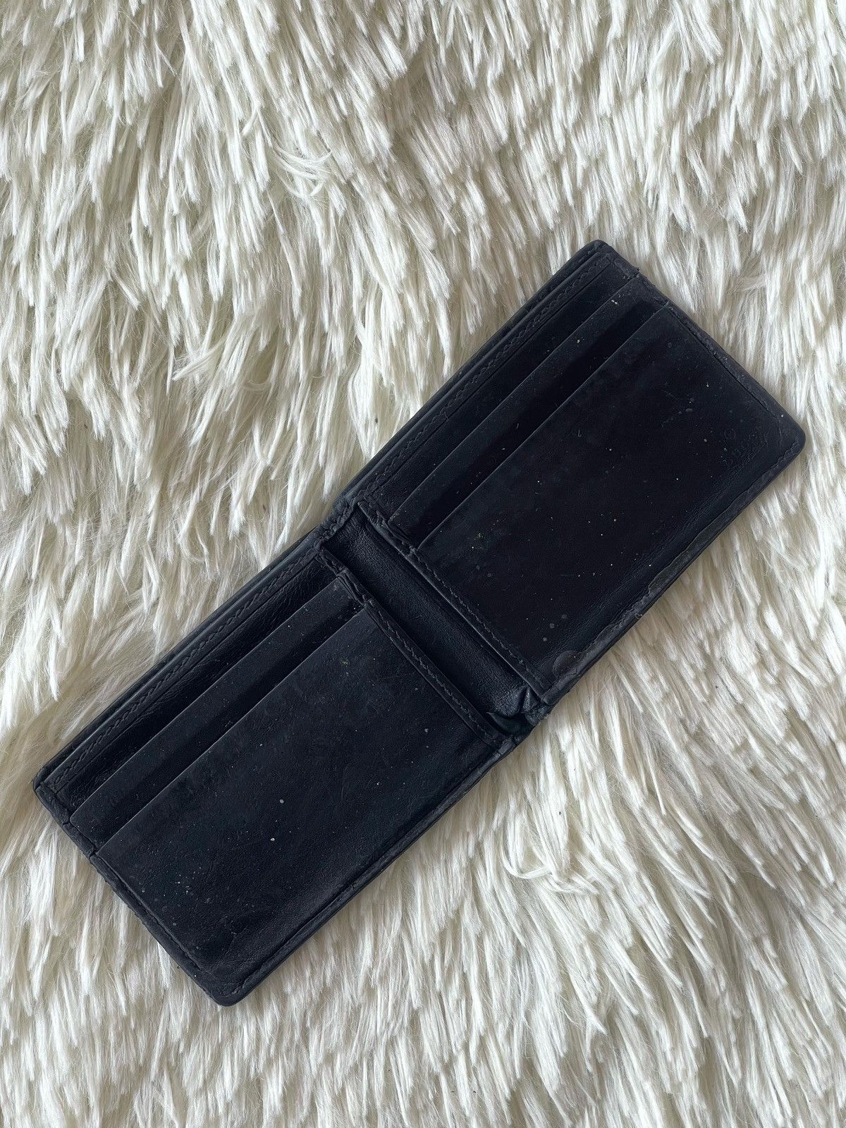 Designer × Gucci × Vintage Gucci Kingsnake Bifold Wallet Size ONE SIZE - 11 Thumbnail