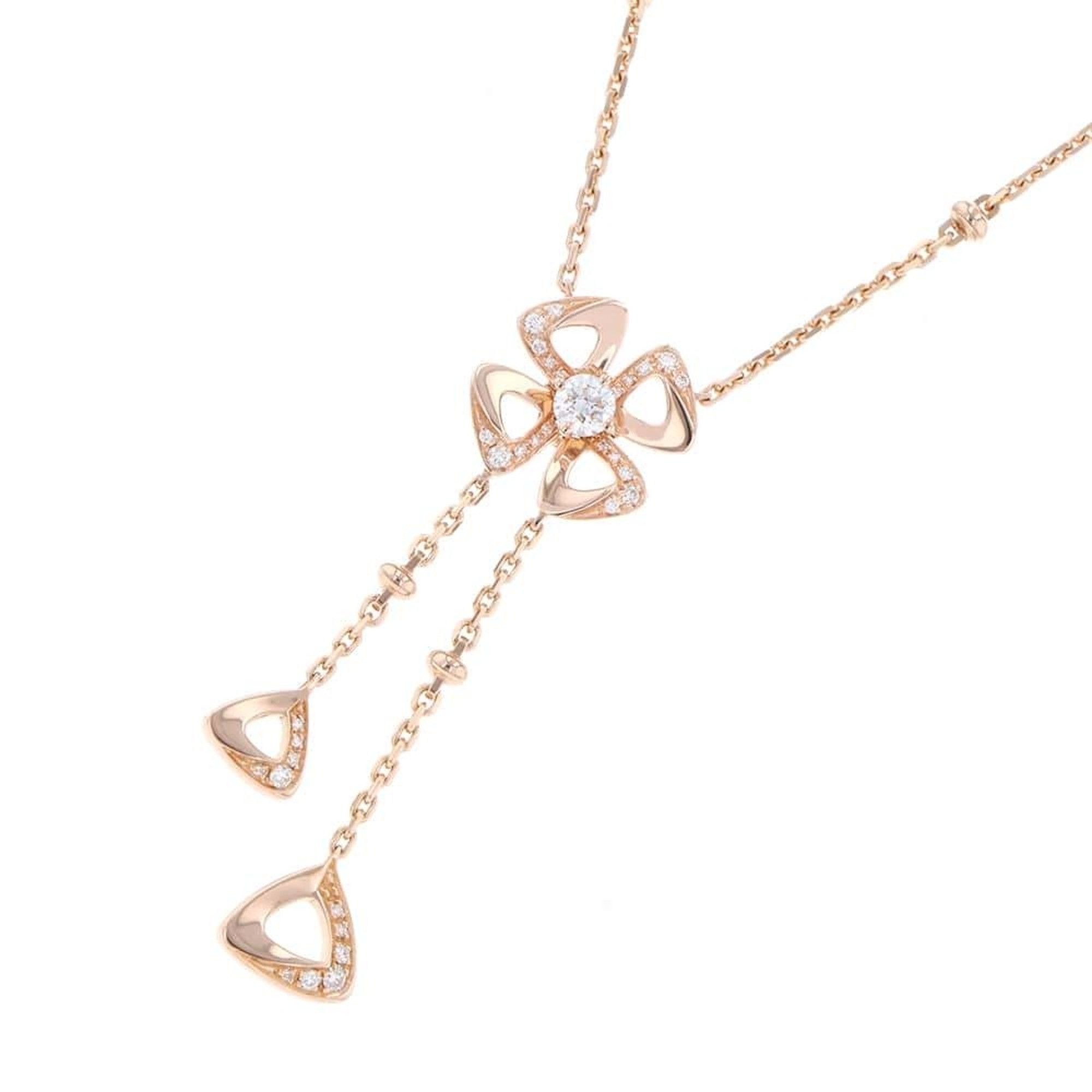 Bvlgari Bulgari FIOREVER necklace Size ONE SIZE - 1 Thumbnail